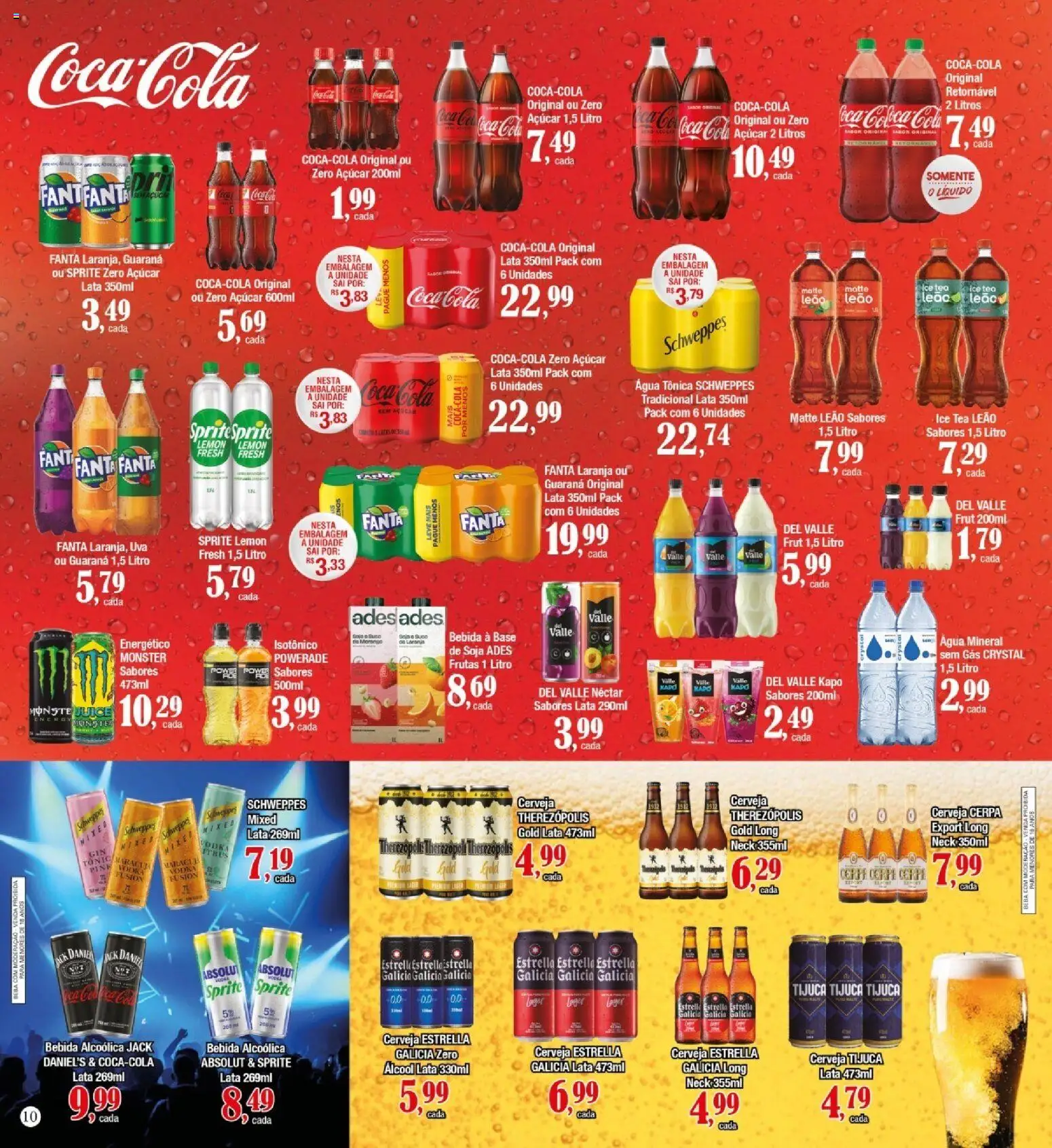 Supermercados Unidos Folheto - válido de 16/09/2026 | Página: 10