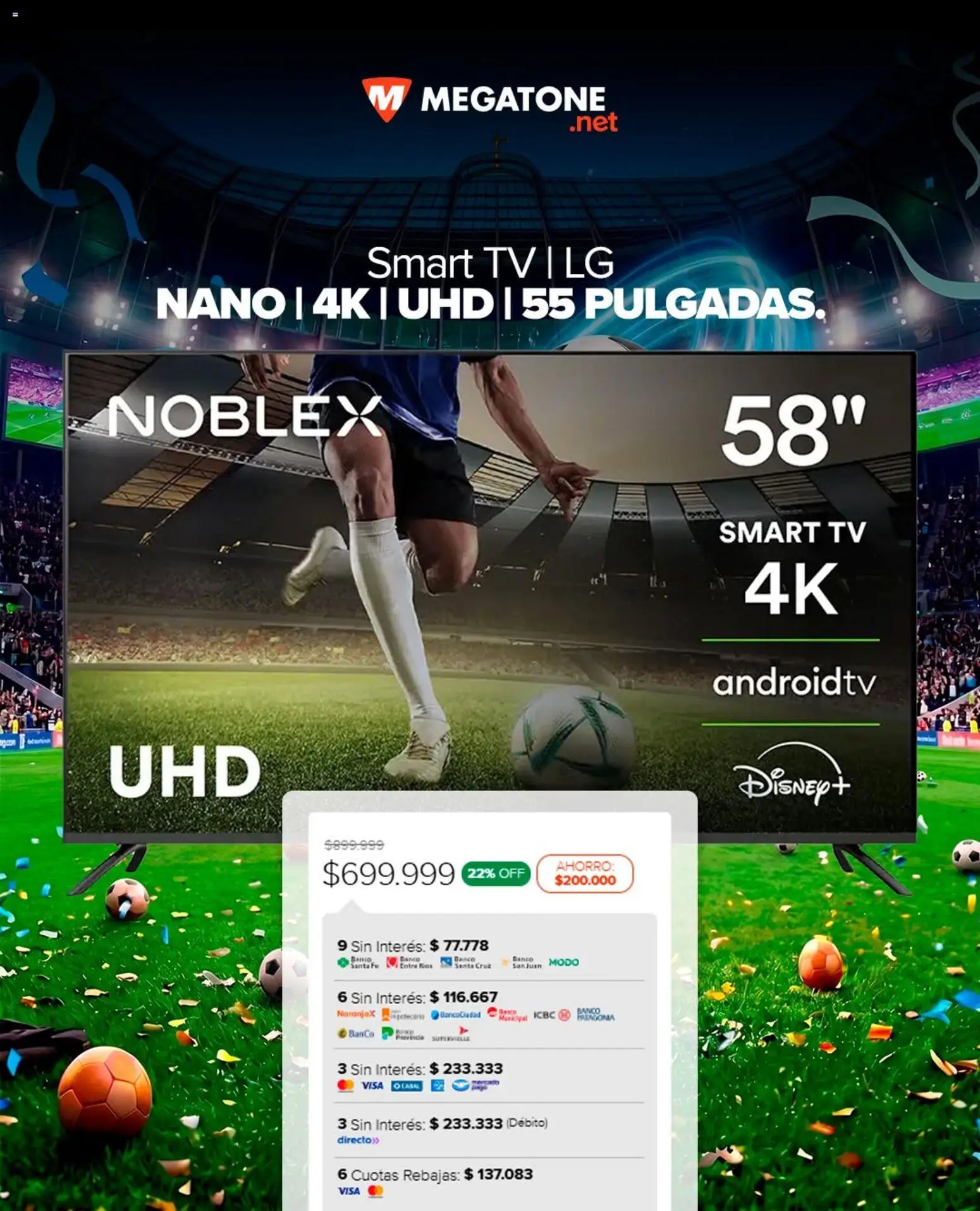 Megatone catálogo │ válido desde el 16.06.2026 | Página: 2