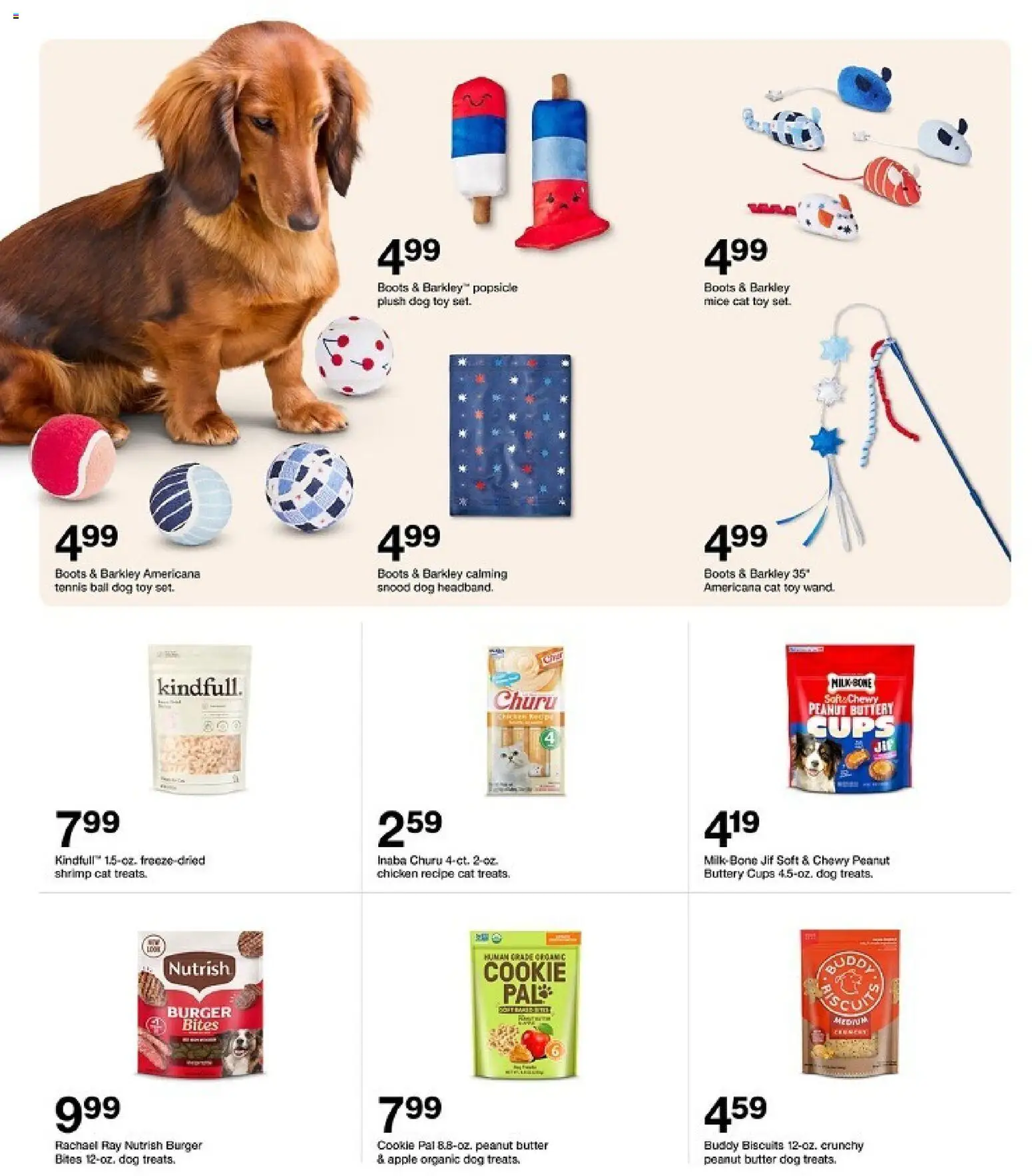 Nuevas ofertas de Target válidas en toda la República Mexicana desde el 14.06.2026. ¡Encuentra las mejores ofertas en Target folleto! | Página: 37