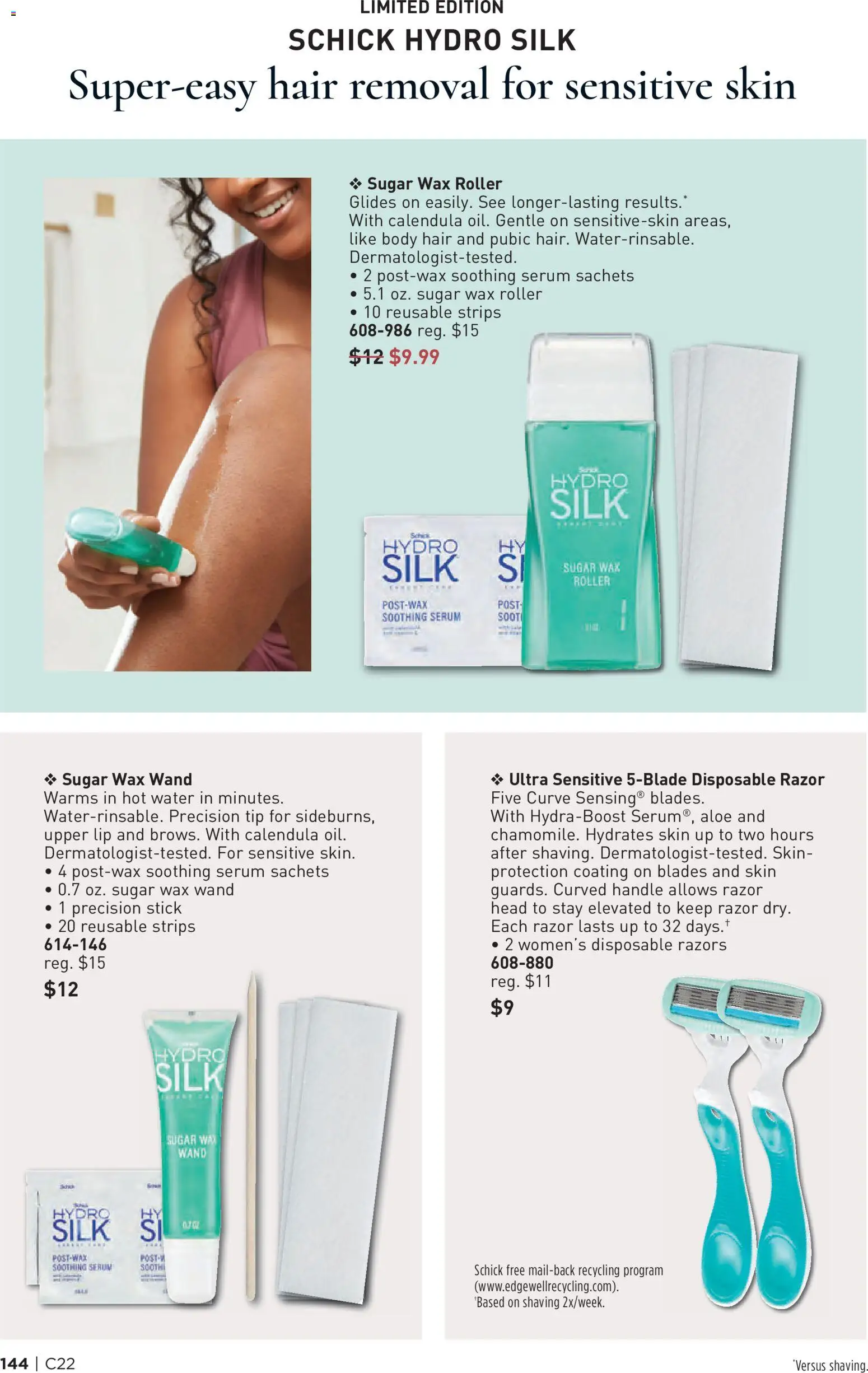 Avon Brochure - valid from 10/21/2026 | Page: 144