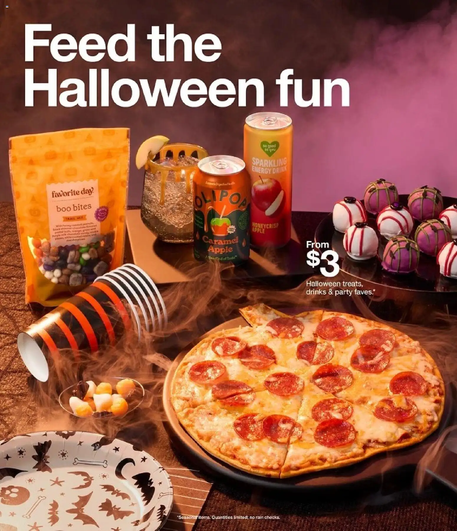Target Weekly Ad - valid from 10/18/2026 | Page: 2