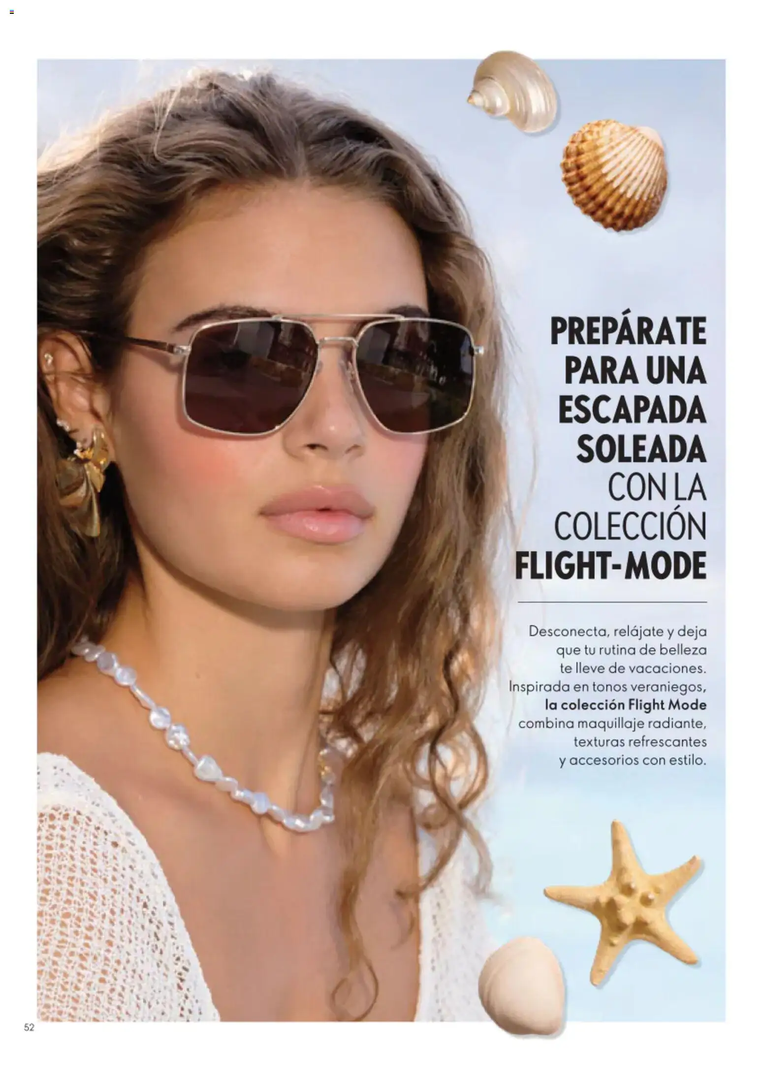 Nuevas ofertas de Oriflame válidas en toda la República Mexicana desde el 22/08/2026. ¡Encuentra las mejores ofertas en Oriflame campaña 12 2026! | Página: 52 | Productos: Té, Maquillaje