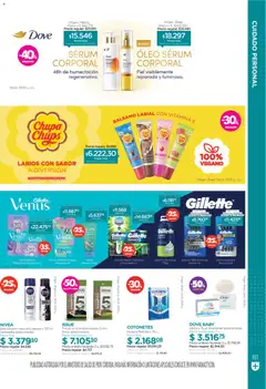 Vista previa Farmacity catálogo válido desde el 02.06.2026 | Página: 81