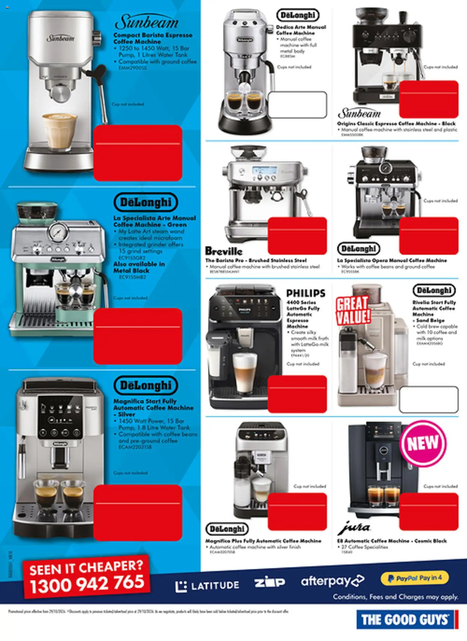 The Good Guys catalogue - valid from 29/10/2026 | Page: 14