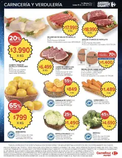 Vista previa Carrefour ofertas válido desde el 07/07/2026 | Página: 40