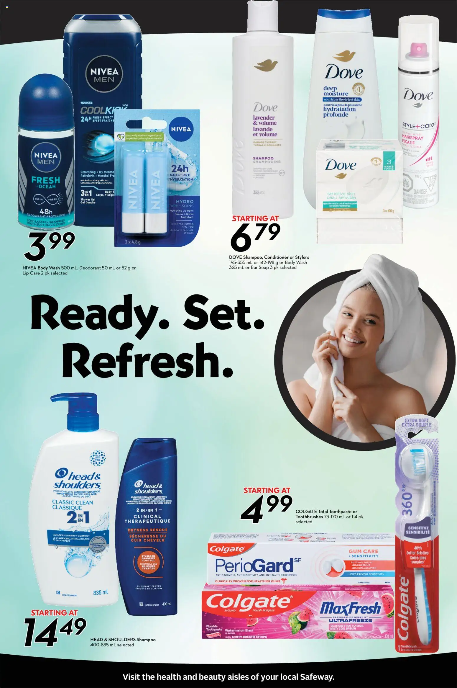 Safeway flyer valid from Oct 15, 2026 | Page: 19
