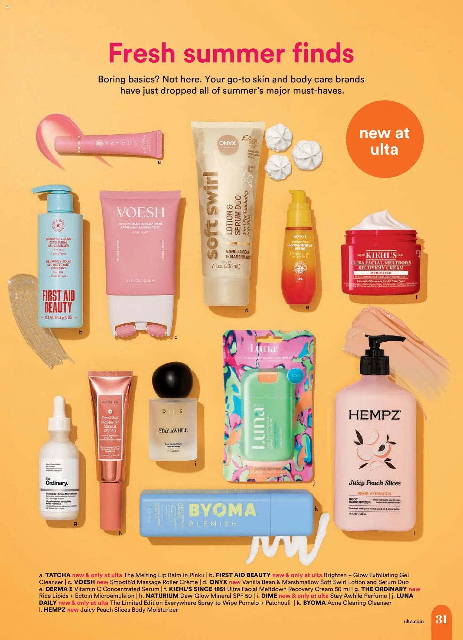 Ulta Beauty Weekly Ad - valid from 19.06.2026 | Page: 31