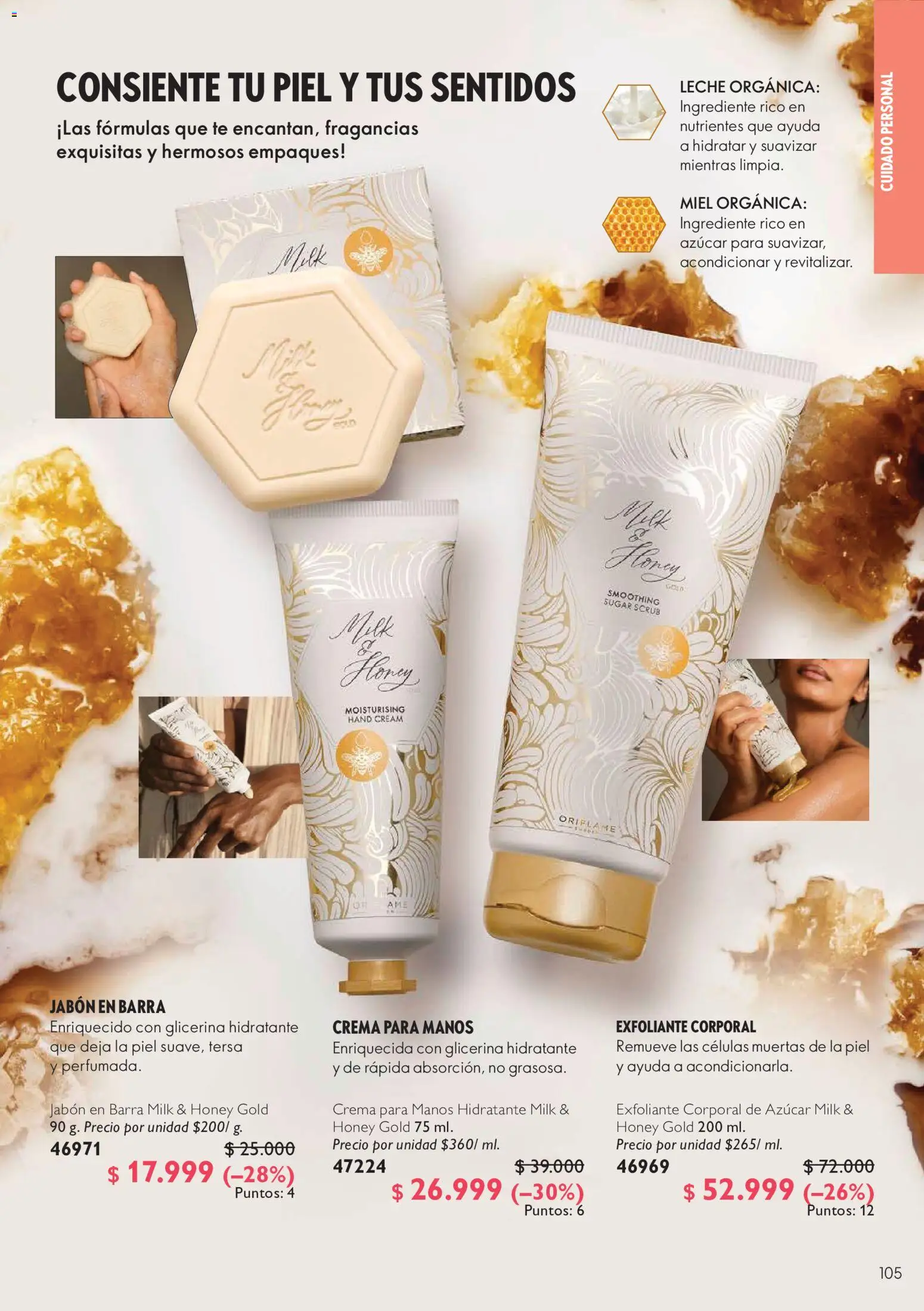 Oriflame revista - valida desde el 12/09/2026 | Página: 105