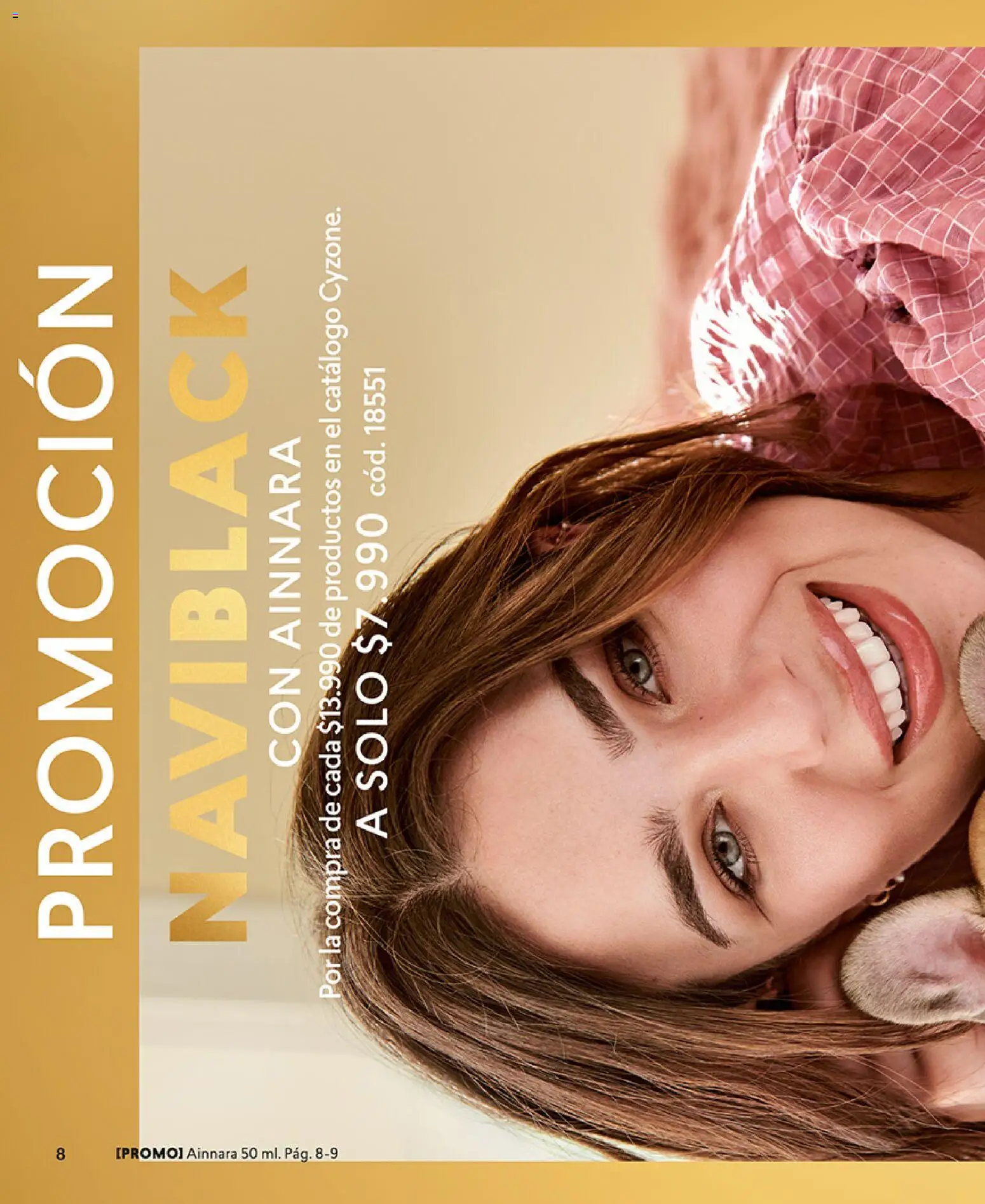 CyZone Black Friday │ válido desde el 19.10.2026 | Página: 8
