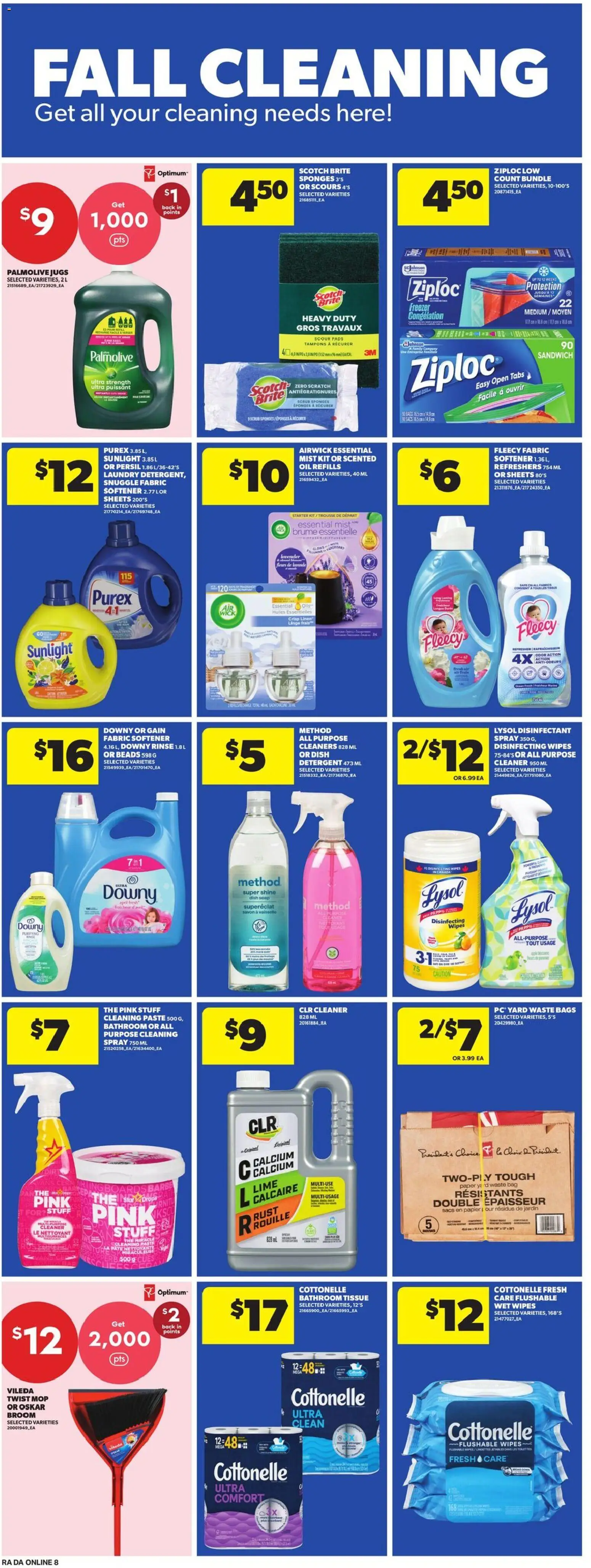 Atlantic Superstore flyer valid from Oct 15, 2026 | Page: 22