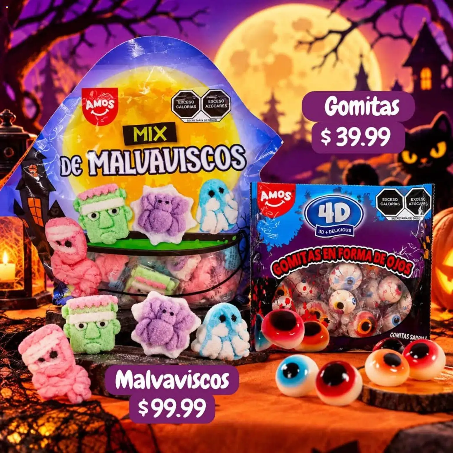 Nuevas ofertas de Waldo's válidas en toda la República Mexicana desde el 10/10/2026. ¡Encuentra las mejores ofertas en Waldo's catálogo Los mejores dulces! | Página: 2