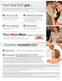 Preview of JCPenney weekly ads valid from 09/23/2024 | Page: 35 | Products: Ring, Date, Watch, Weight