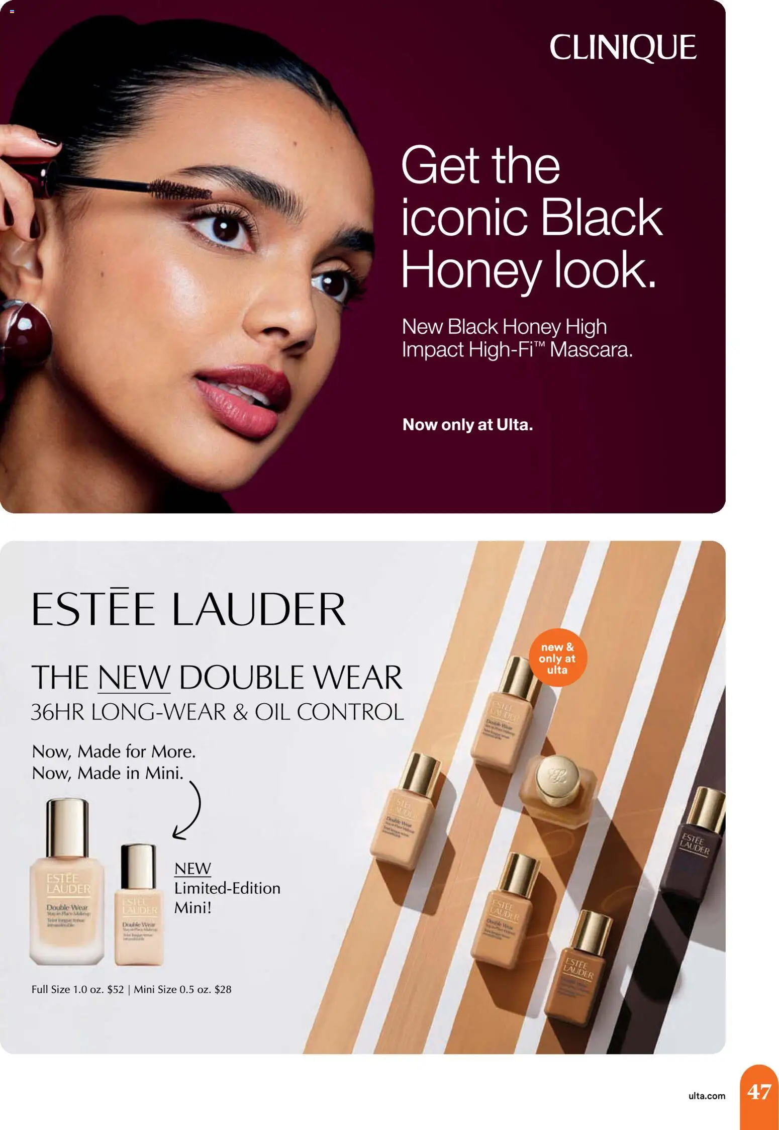 Ulta Beauty Weekly Ad - valid from 19.06.2026 | Page: 47