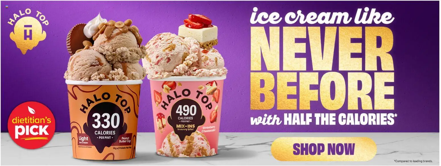 Giant Weekly Ad - valid from 08/21/2026 | Page: 17 | Products: Butter, Protein, Cream, Ice cream