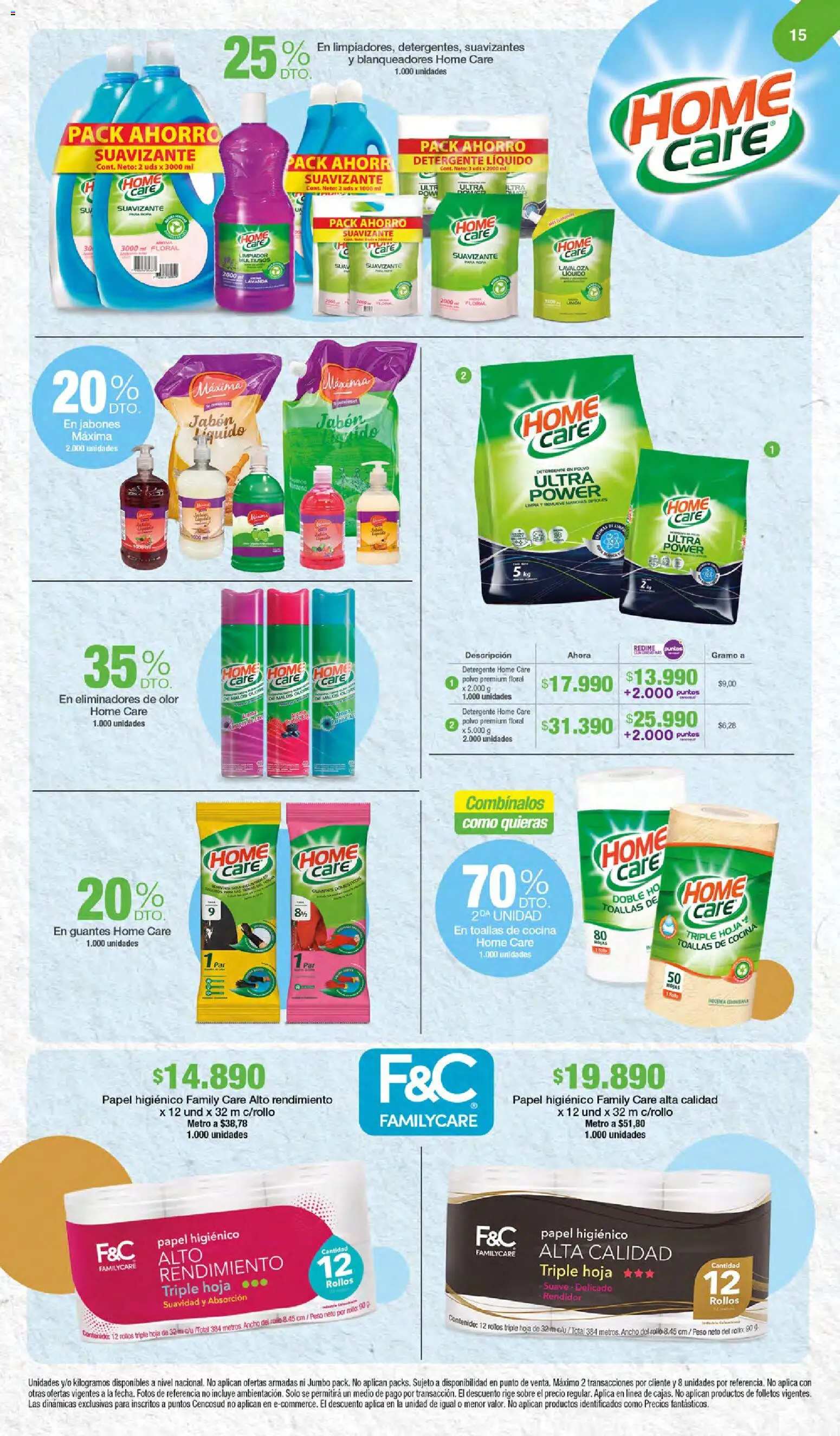 Jumbo revista - valida desde el 19/10/2026 | Página: 15