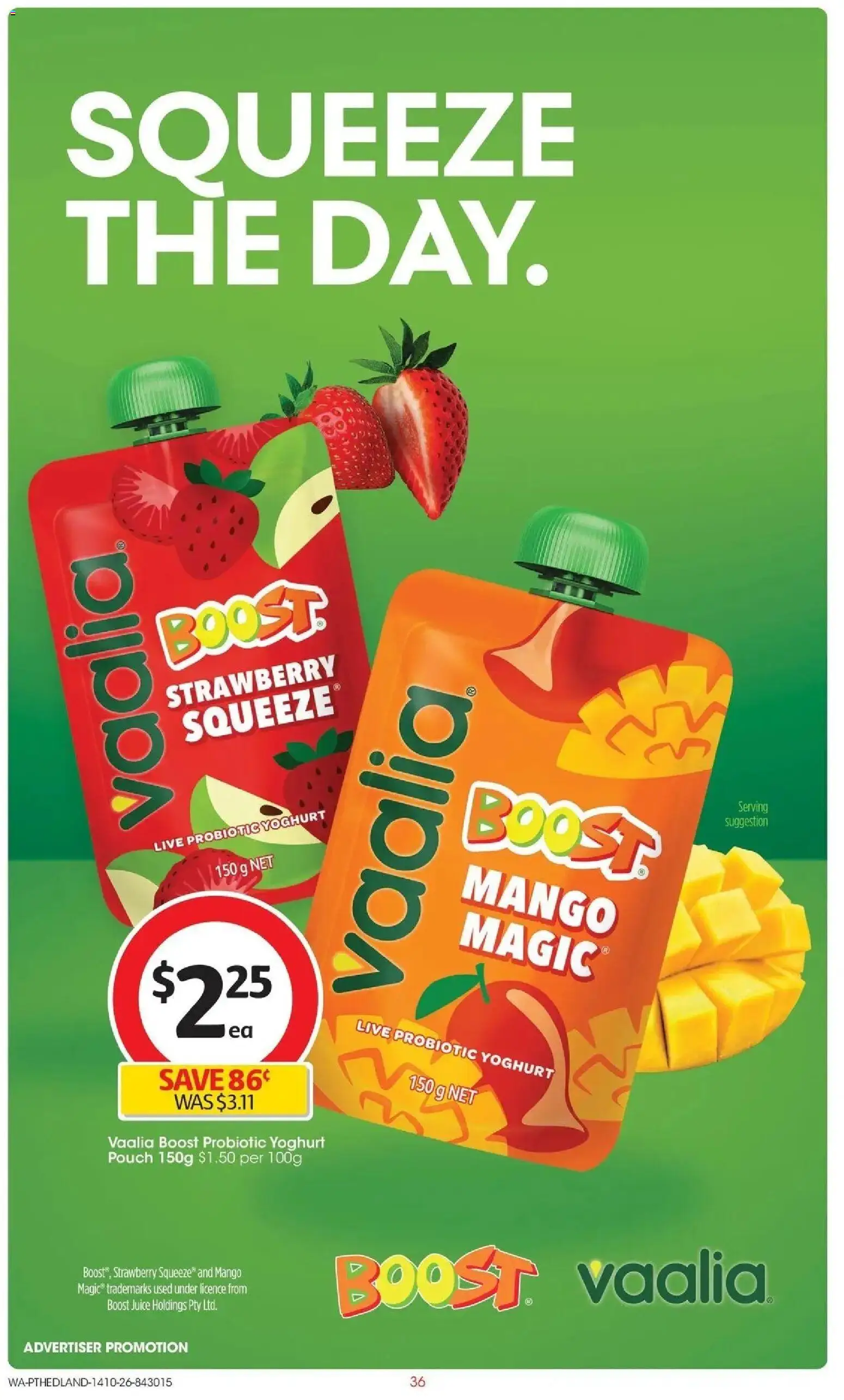 ﻿Coles catalogue valid from 14/10/2026 > Online Australia | Page: 36