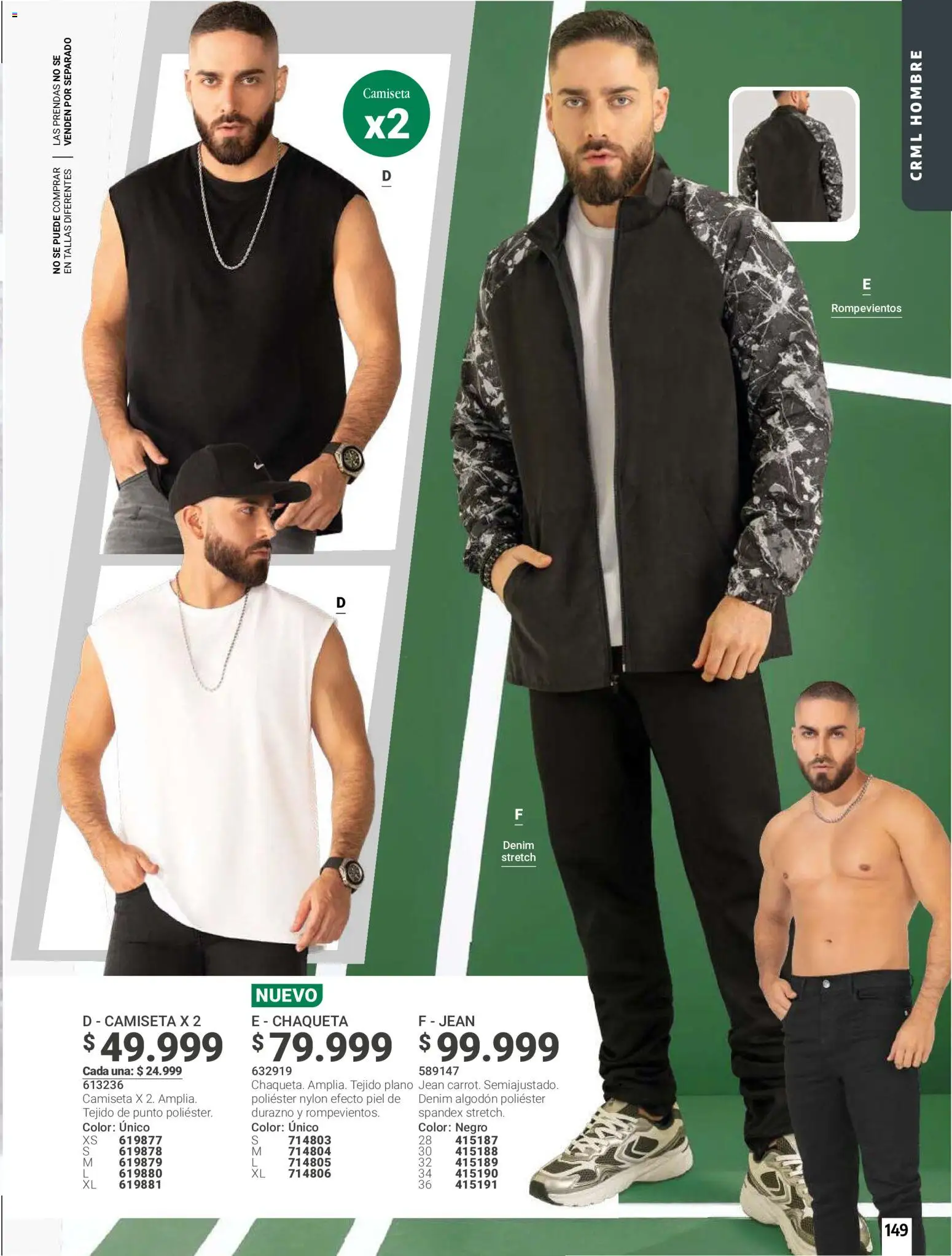 Carmel revista - valida desde el 01.06.2026 | Página: 150