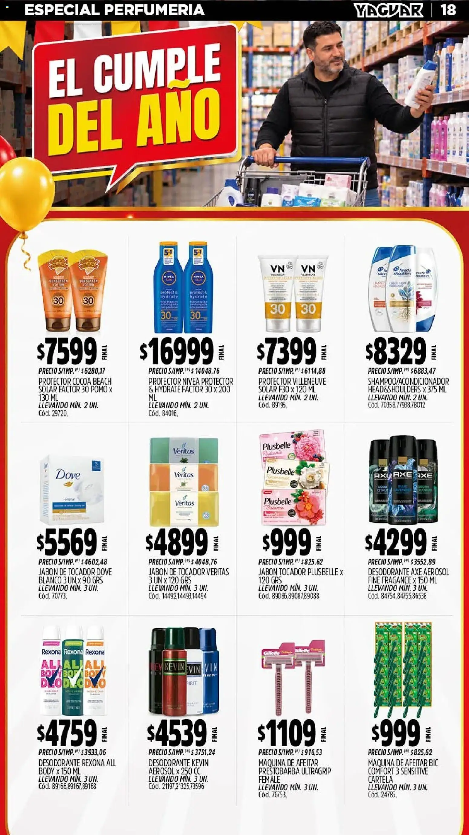 Yaguar - Oferta Semanal General Roca │ válido desde el 12/10/2026 | Página: 19