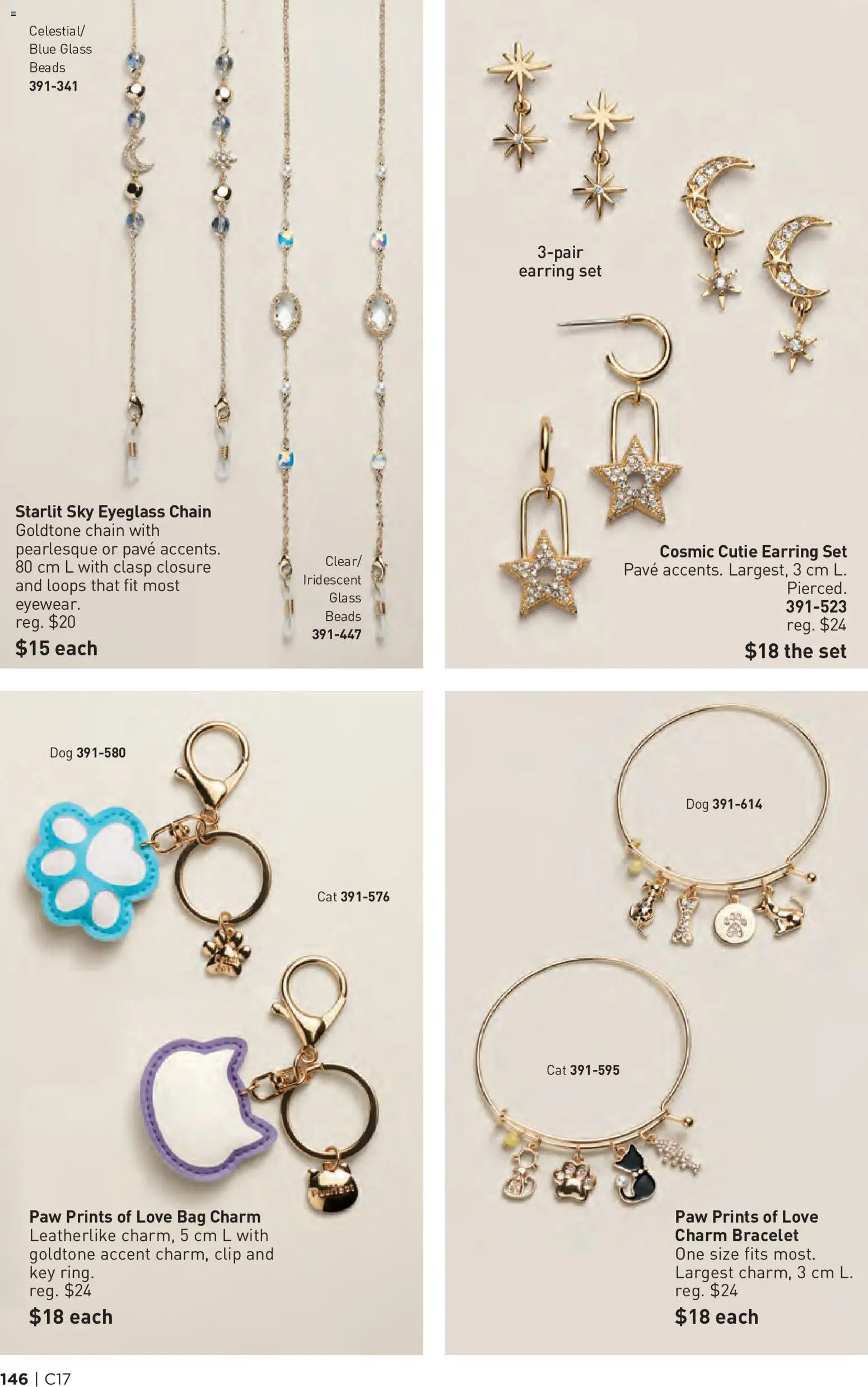 Avon flyer valid from Aug 13, 2026 | Page: 146 | Products: Bag