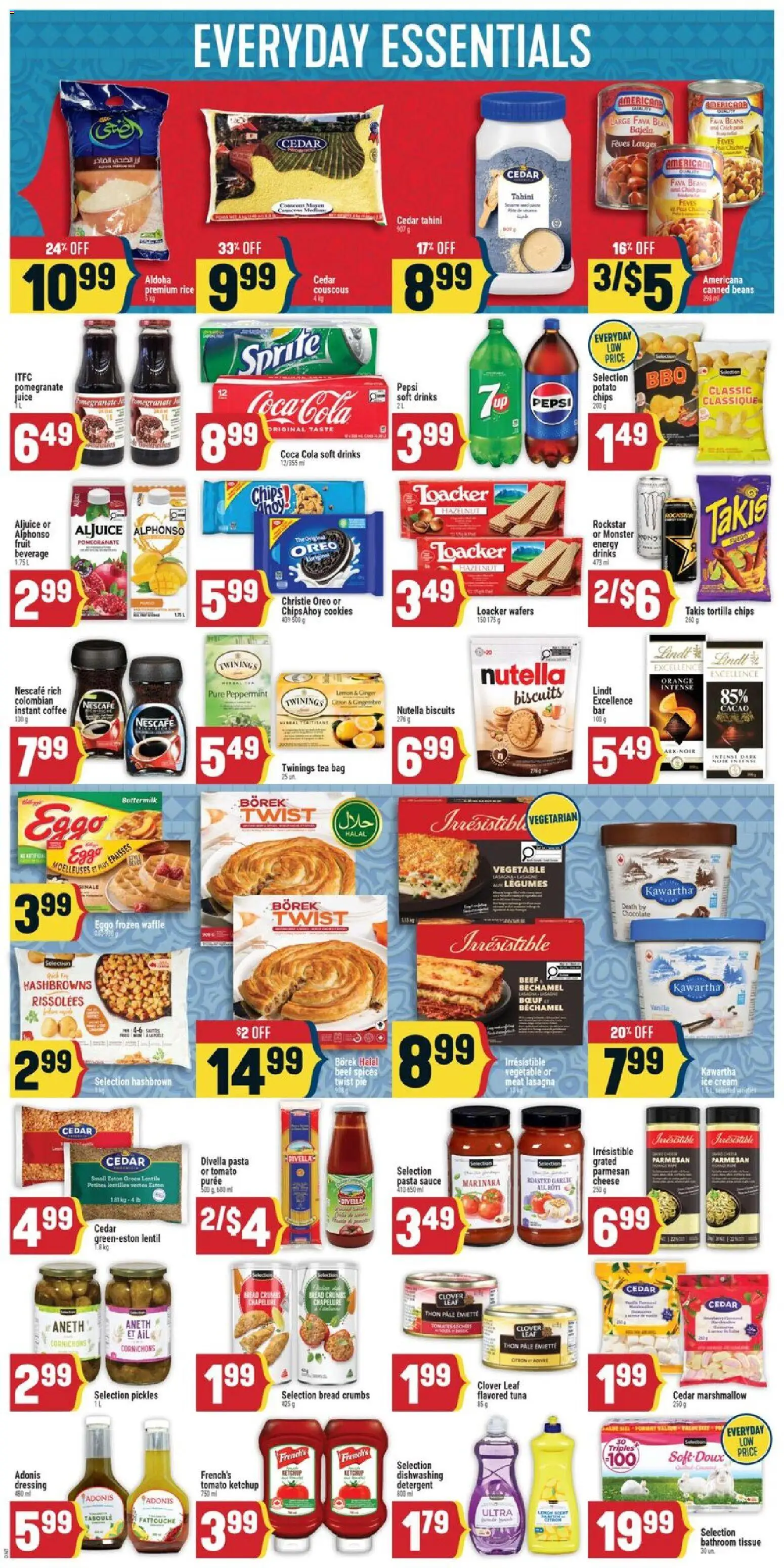 Adonis flyer valid from 18.06.2026 | Page: 6