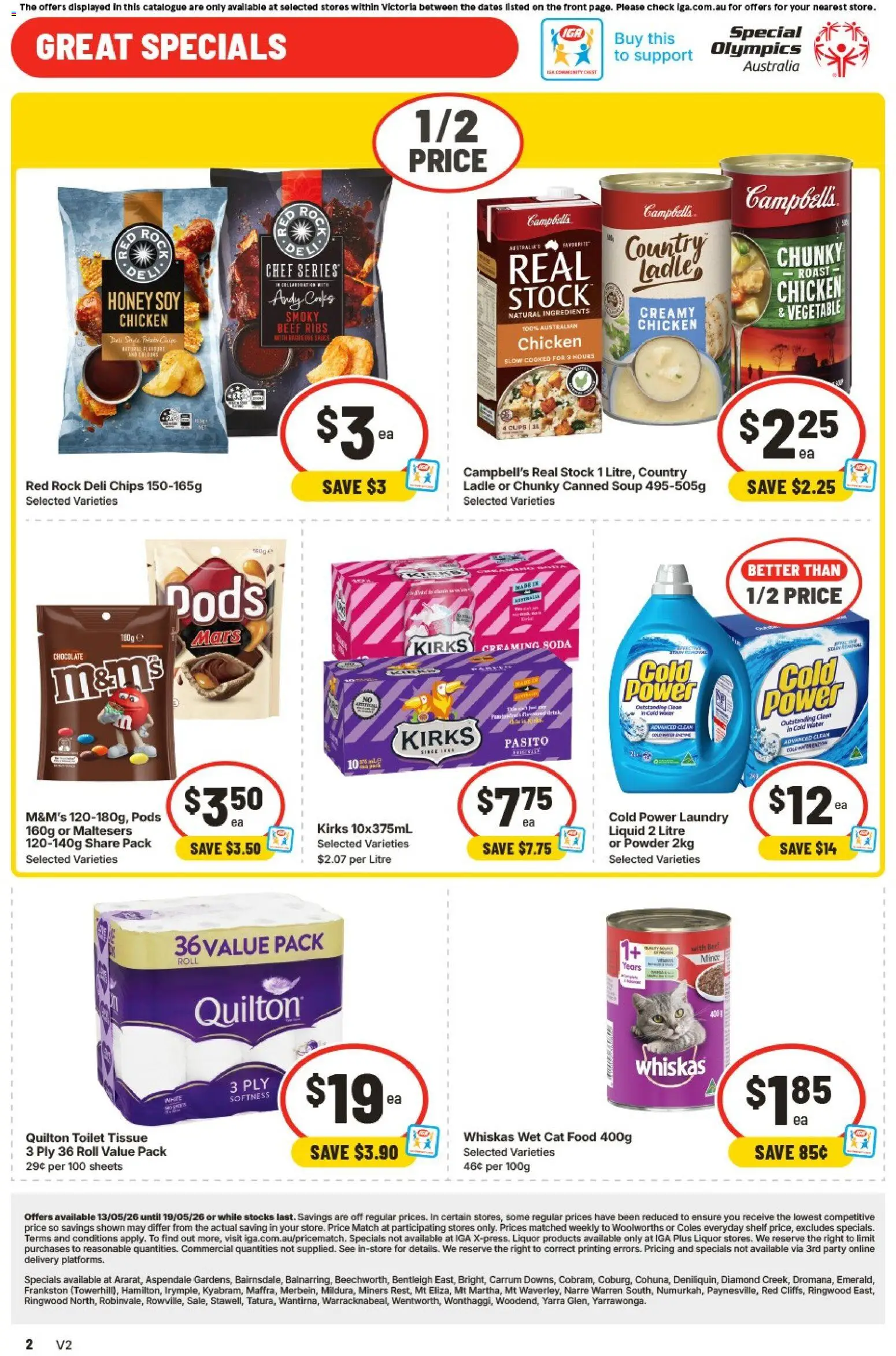 Ritchies catalogue - valid from 13.05.2026 | Page: 38