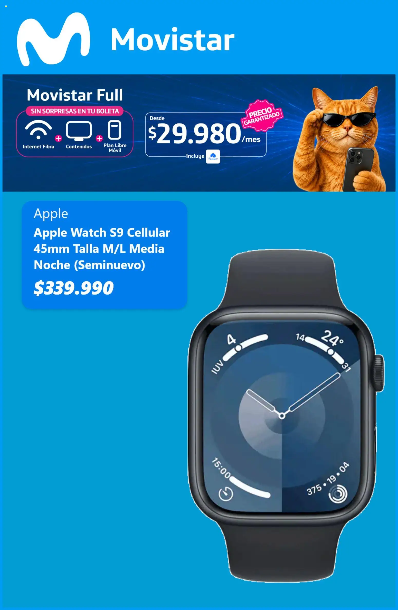 Movistar Ofertas │ válido desde el 19.07.2026 | Página: 3 | Productos: Movil