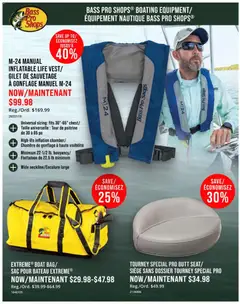 Preview of Cabelas weekly flyer / circulaire from shop Cabelas valid from Jul 16, 2026 | Page: 6