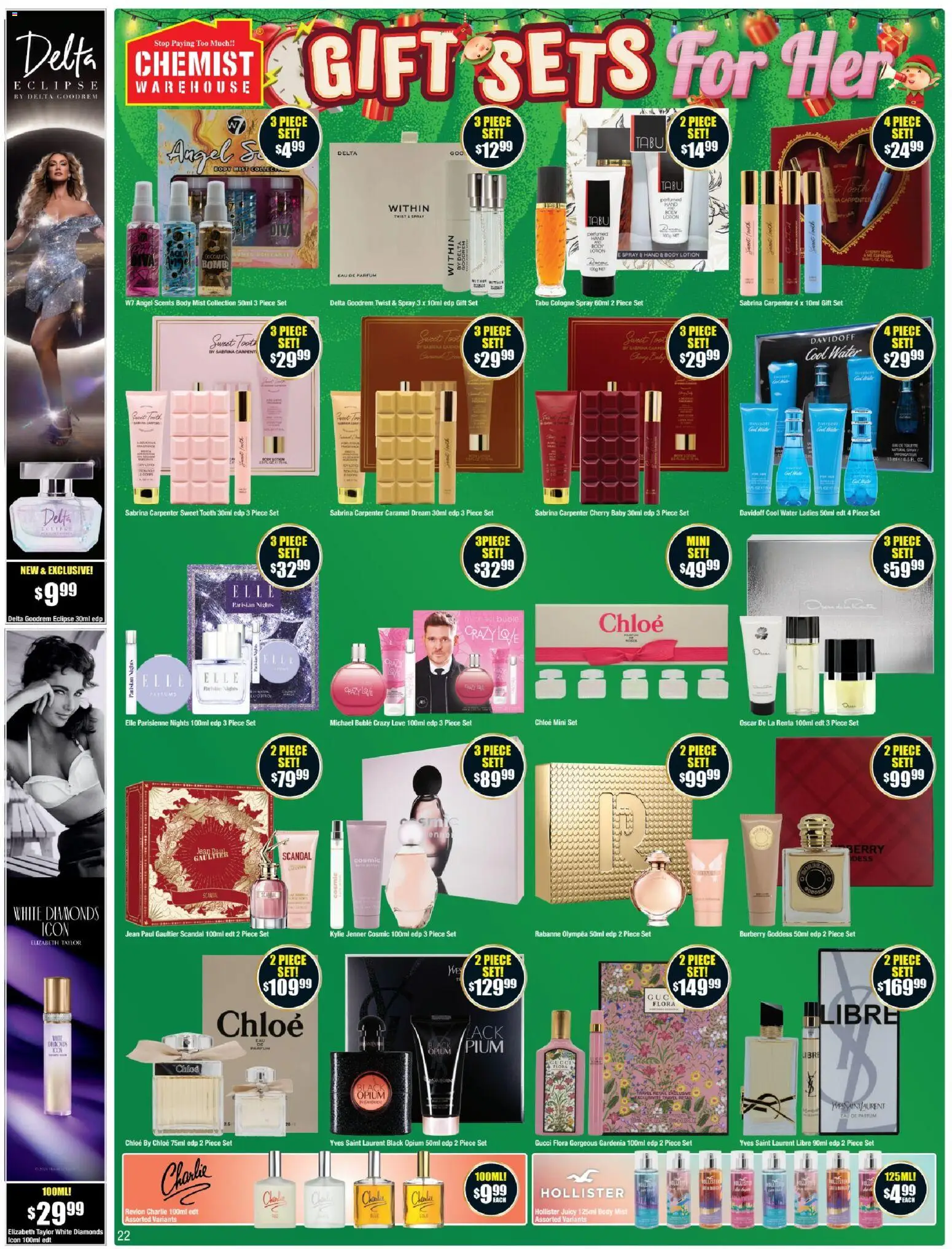Chemist Warehouse catalogue - valid from 29/10/2026 | Page: 22