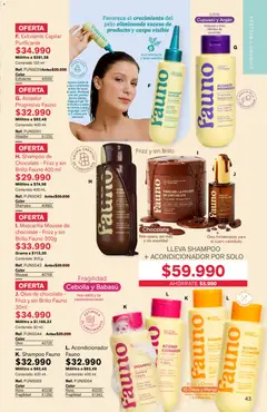 Leonisa catálogo C13-14/2026 -  Vista previa de la revista de la tienda Leonisa valido desde el 24/08/2026 | Página: 43
