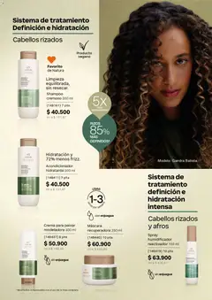 Natura catálogo Ciclo 8 -  Vista previa de la revista de la tienda Natura valido desde el 29.04.2026 | Página: 142