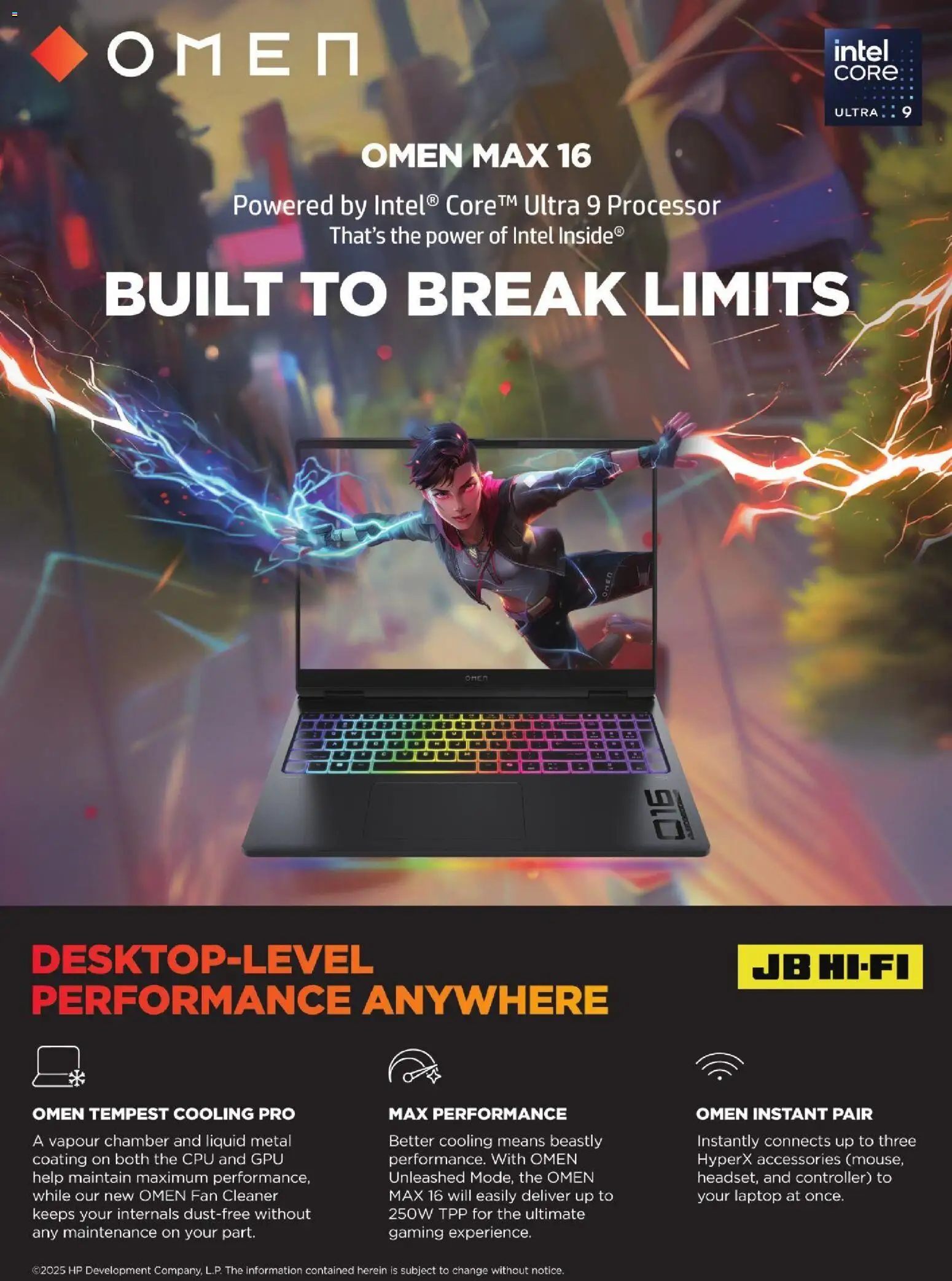 JB Hi-Fi catalogue - valid from 01/10/2026 | Page: 95 | Products: Cleaner, Accessories, Laptop, Fan