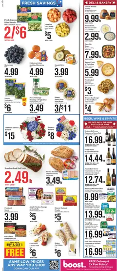 Preview of Mariano's weekly ads valid from 20.05.2026 | Page: 8