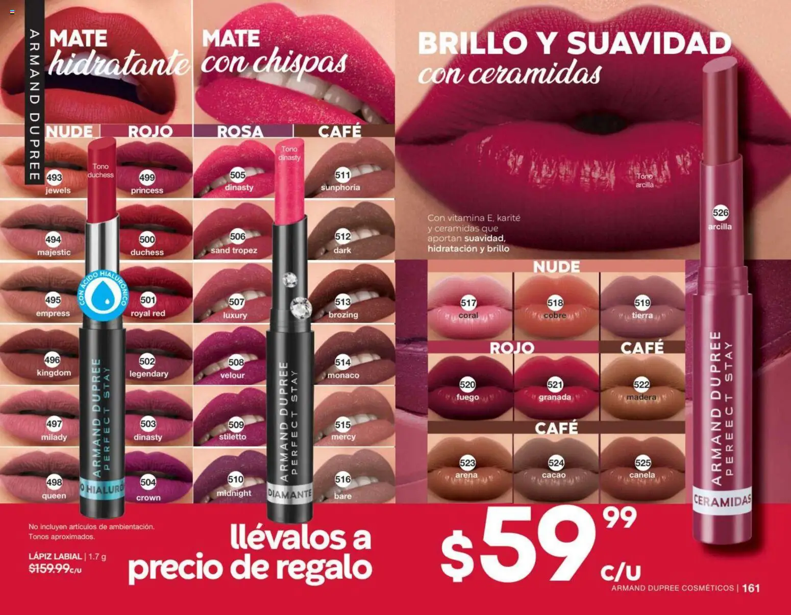 Nuevas ofertas de Fuller válidas en toda la República Mexicana desde el 02/09/2026. ¡Encuentra las mejores ofertas en Fuller campaña 11 2026! | Página: 82 | Productos: Café, Granada, Cacao, Tierra
