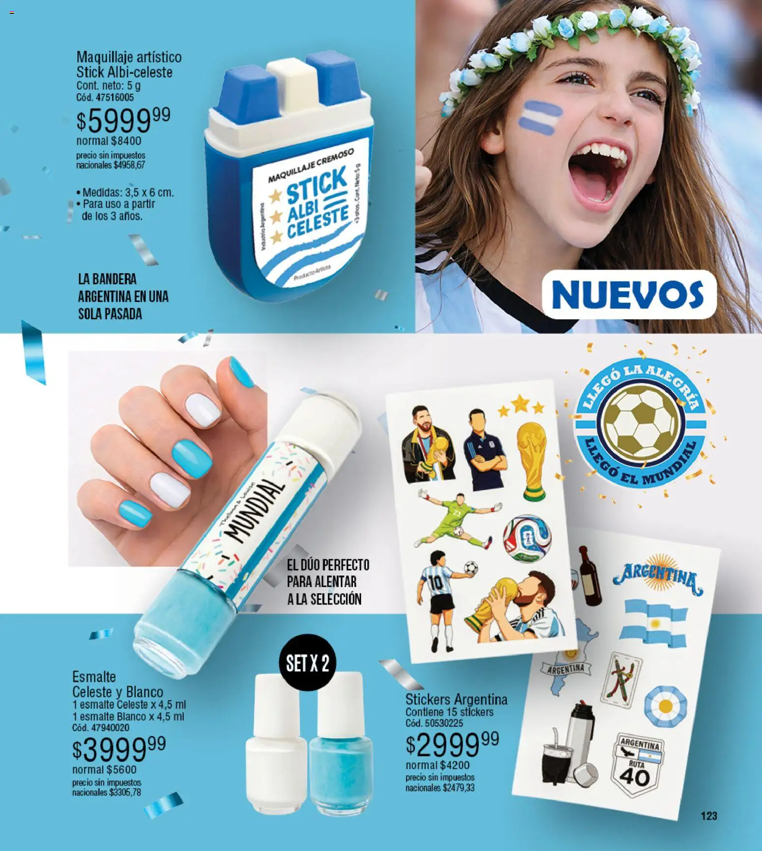 Millanel - Catálogo │ válido desde el 25.05.2026 | Página: 147 | Productos: Maquillaje