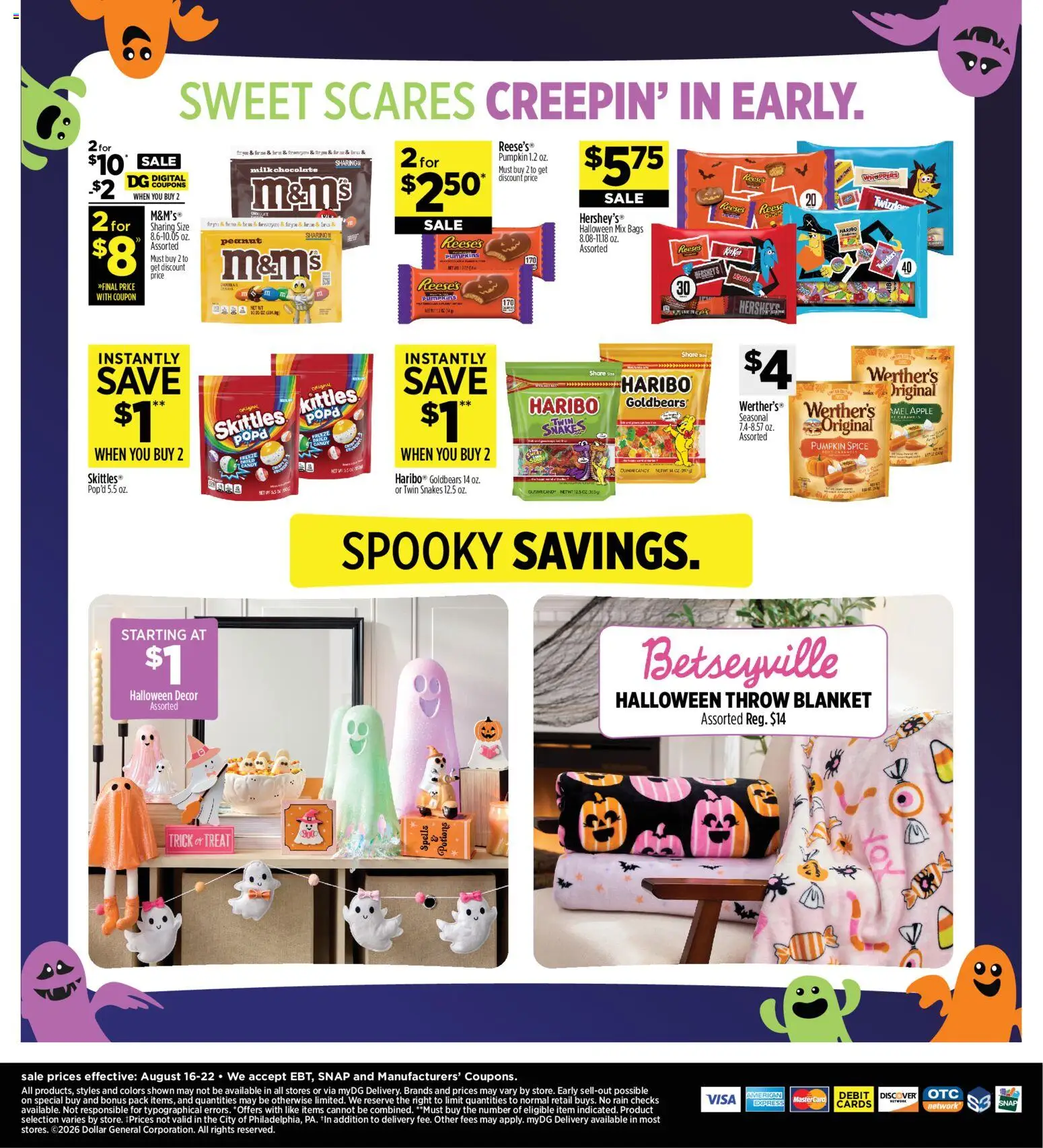 Dollar General Weekly Ad - valid from 08/16/2026 | Page: 12