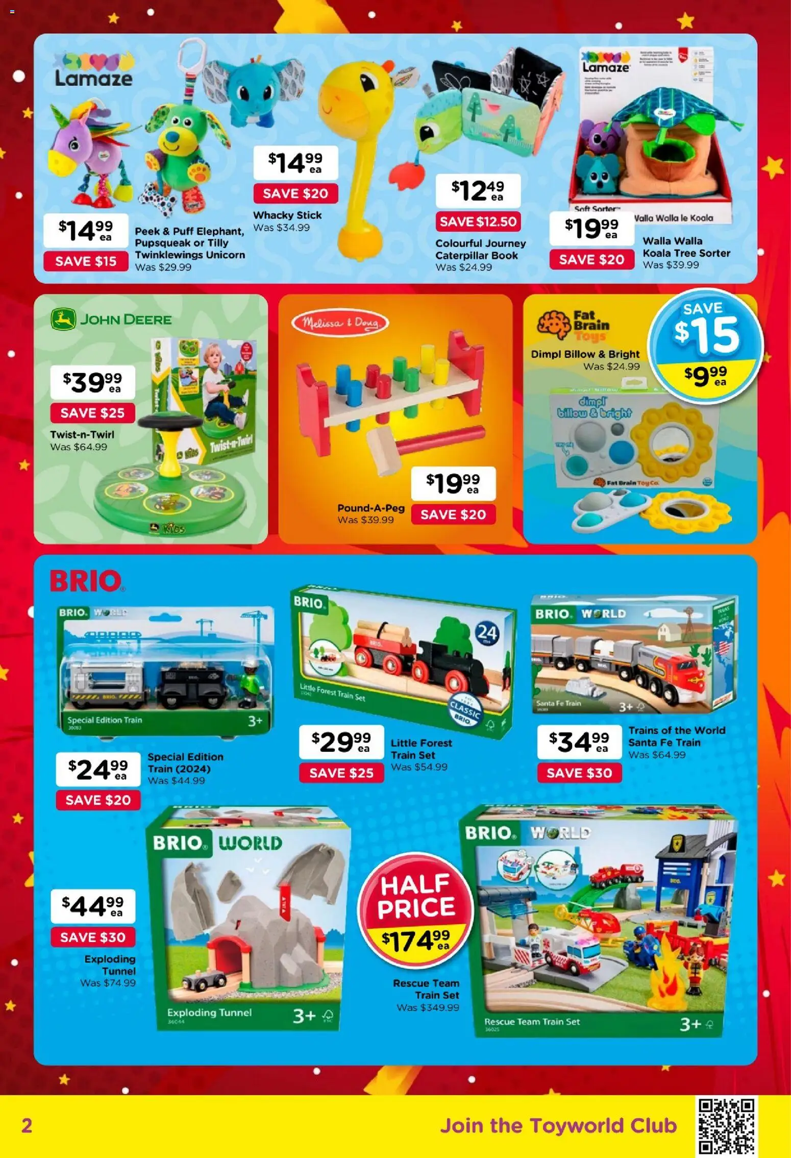 Toyworld catalogue - valid from 17/08/2026 | Page: 2