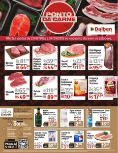 Supermercado Dalben - Ofertas da semana - Pré-Visualização do folheto da loja Supermercado Dalben, válido de 23/09/2026