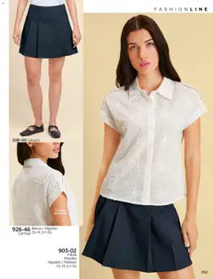 Vista previa de Cklass catálogo Primavera, nuevo folleto de la tienda, válido en México a partir del 02.01.2026 | Página: 263
