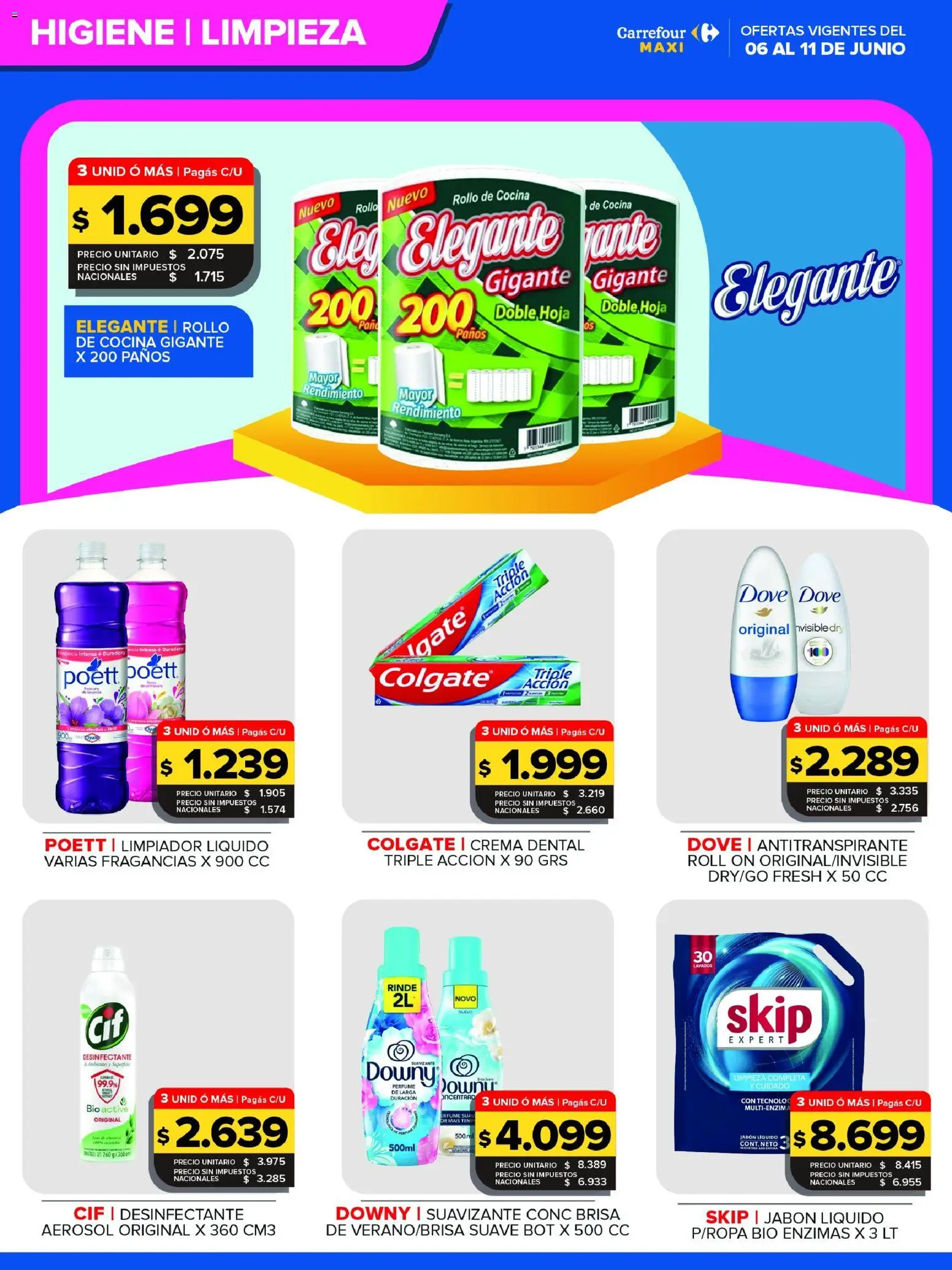 Carrefour Maxi catálogo │ válido desde el 06.06.2026 | Página: 4
