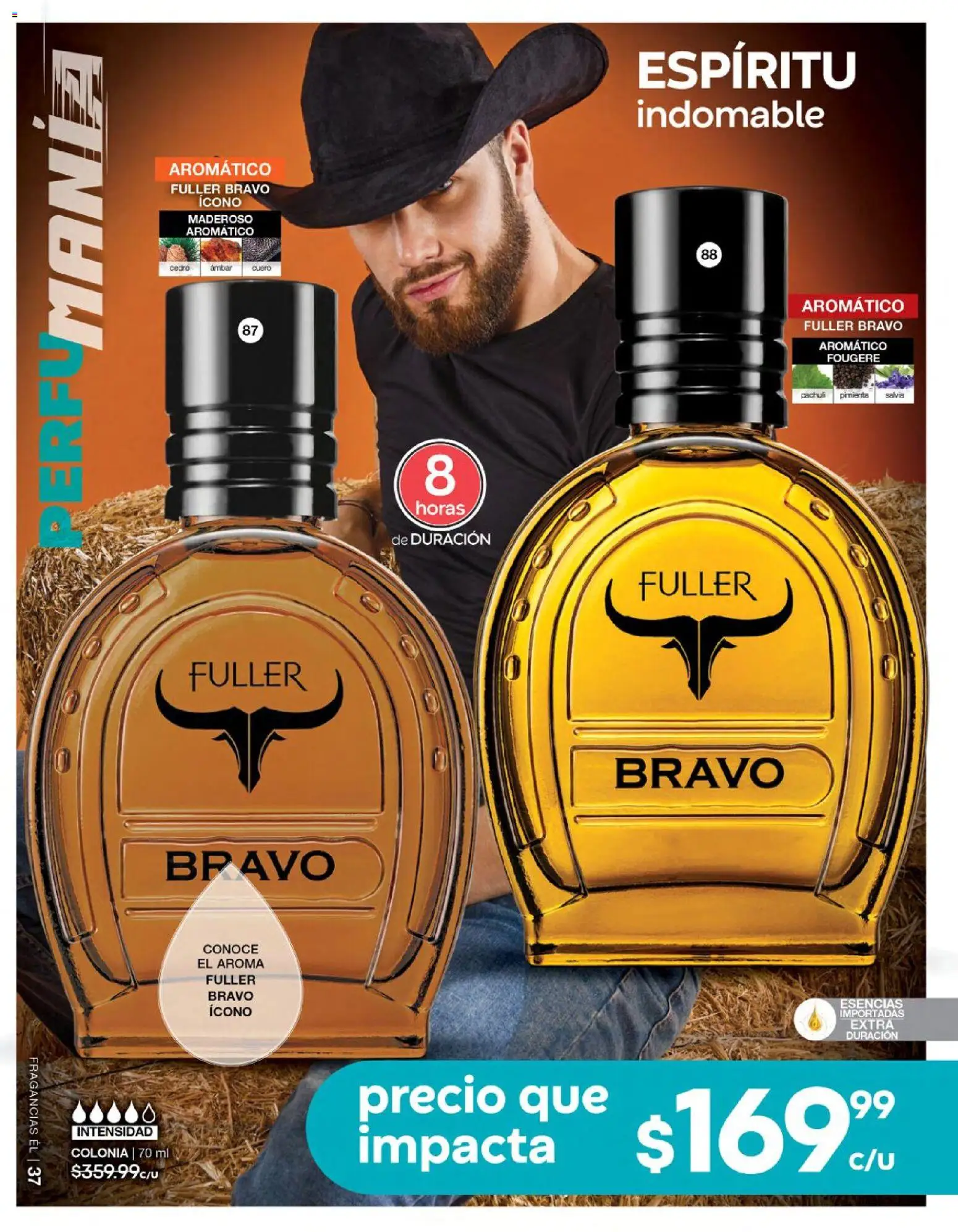 Nuevas ofertas de Fuller válidas en toda la República Mexicana desde el 24.06.2026. ¡Encuentra las mejores ofertas en Fuller campaña 6 2026! | Página: 23 | Productos: Pimienta, Esencias