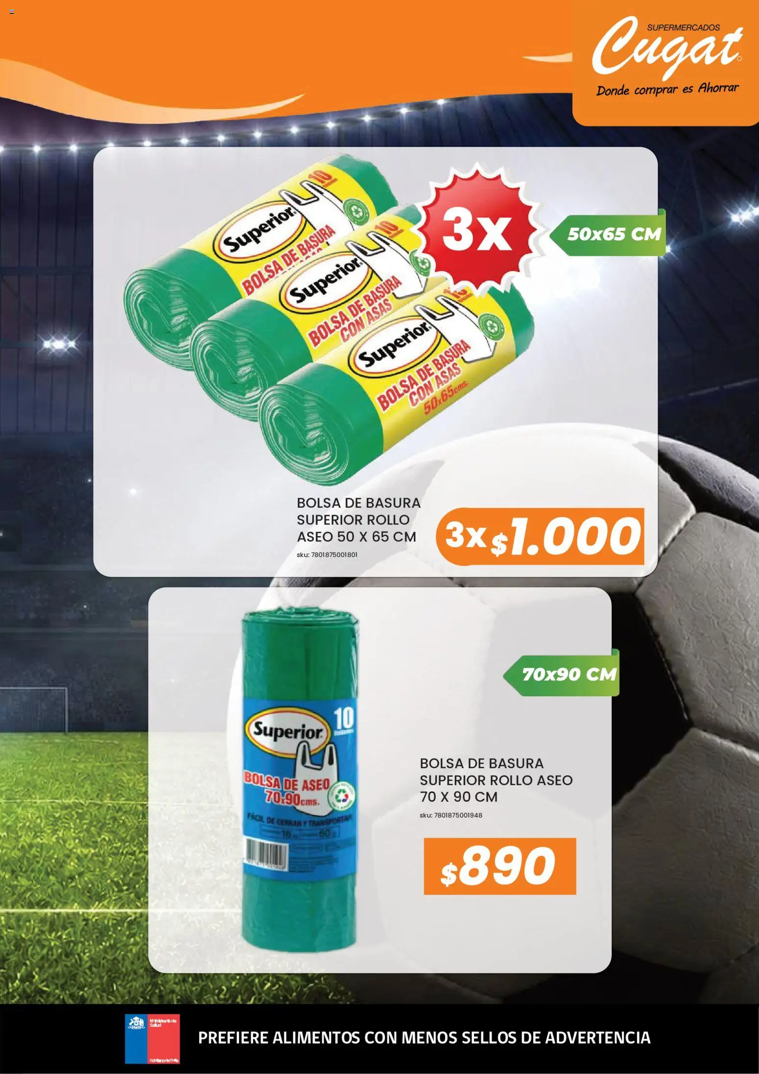 Cugat Ofertas │ válido desde el 06.07.2026 | Página: 55