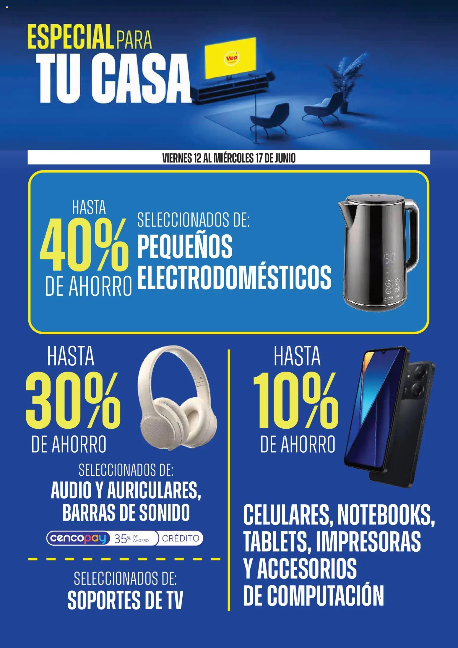 Vea - Especial para tu casa │ válido desde el 12.06.2026 | Página: 2