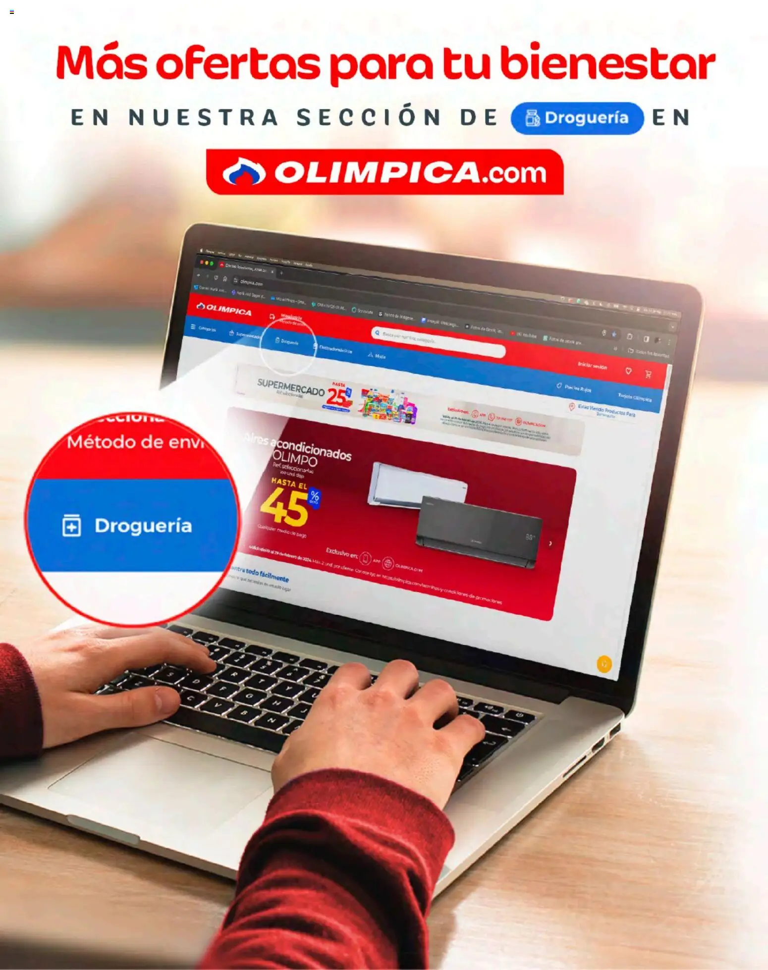 Olímpica revista - valida desde el 01/07/2026 | Página: 14