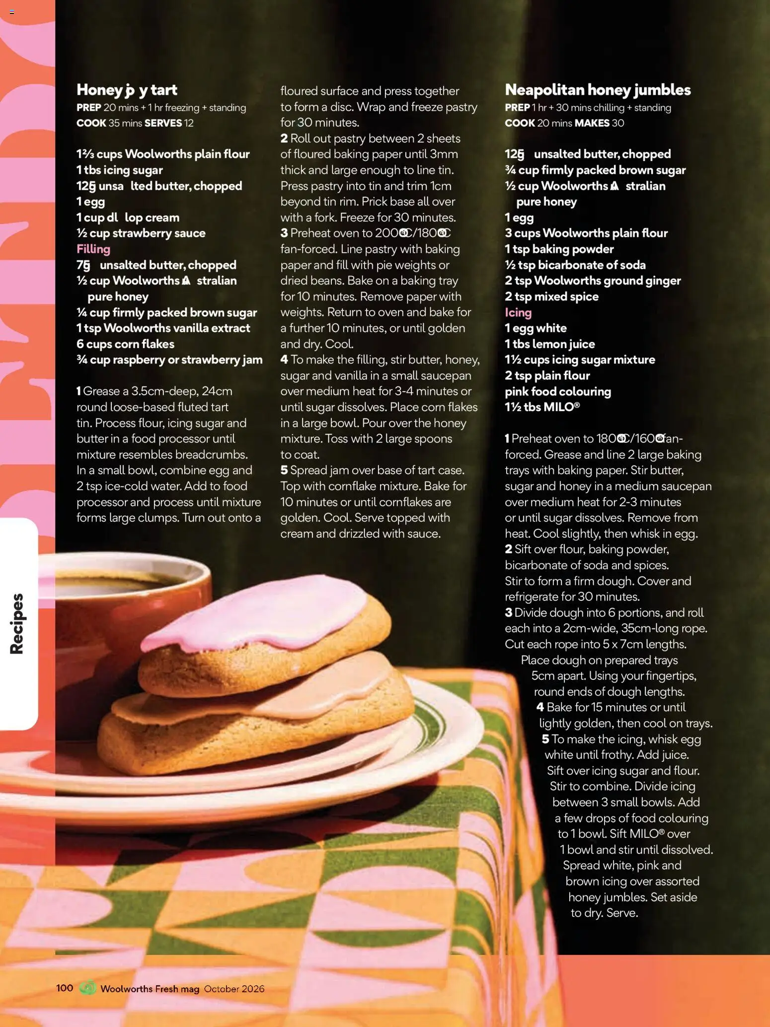 Woolworths catalogue - valid from 01/10/2026 | Page: 100