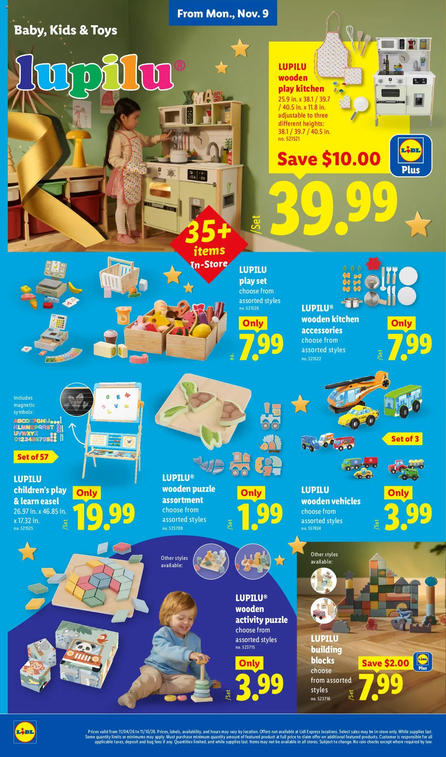 Lidl Weekly Ad - valid from 11/04/2026 | Page: 26