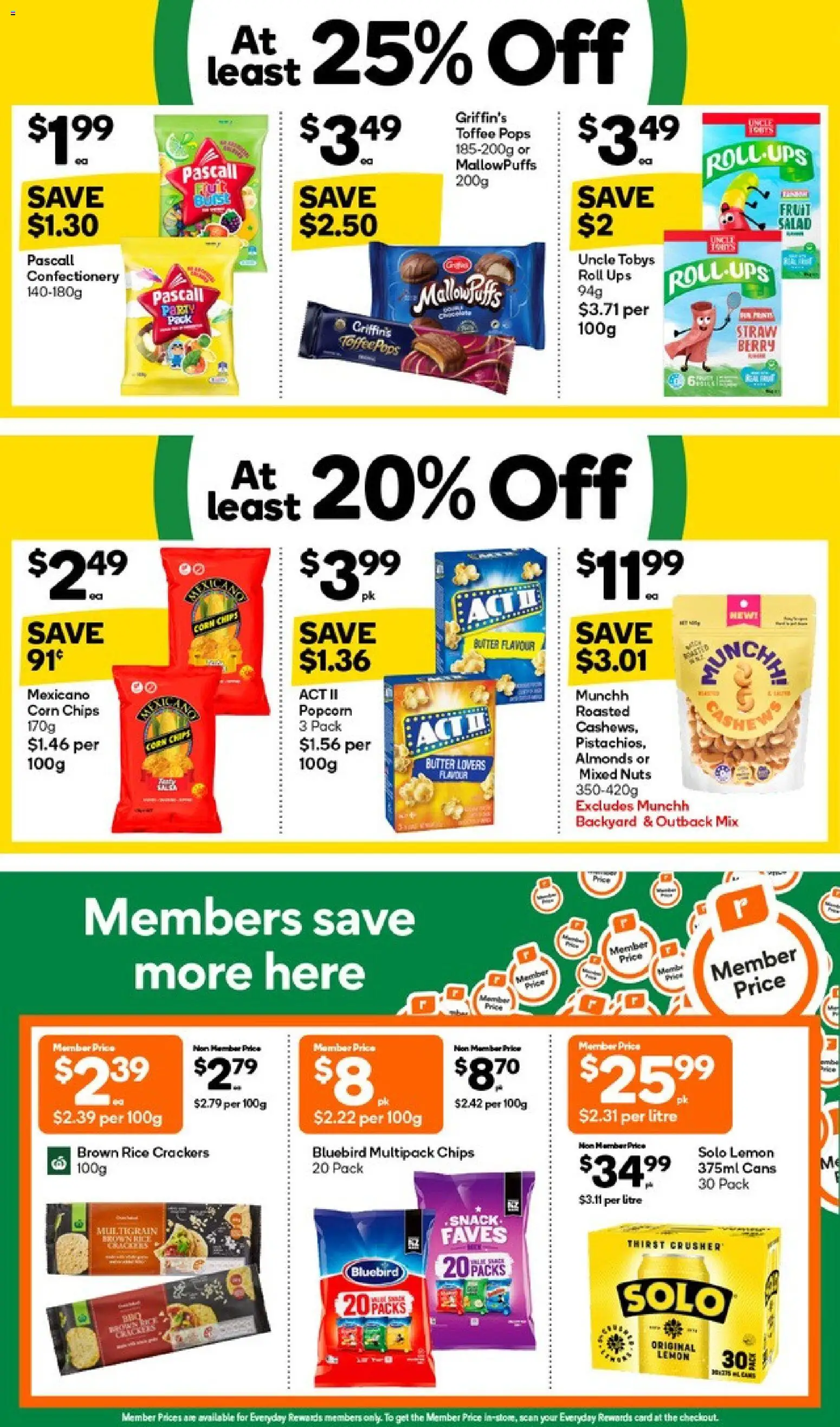 Woolworths catalogue from 19 Oct 2026 | Page: 11