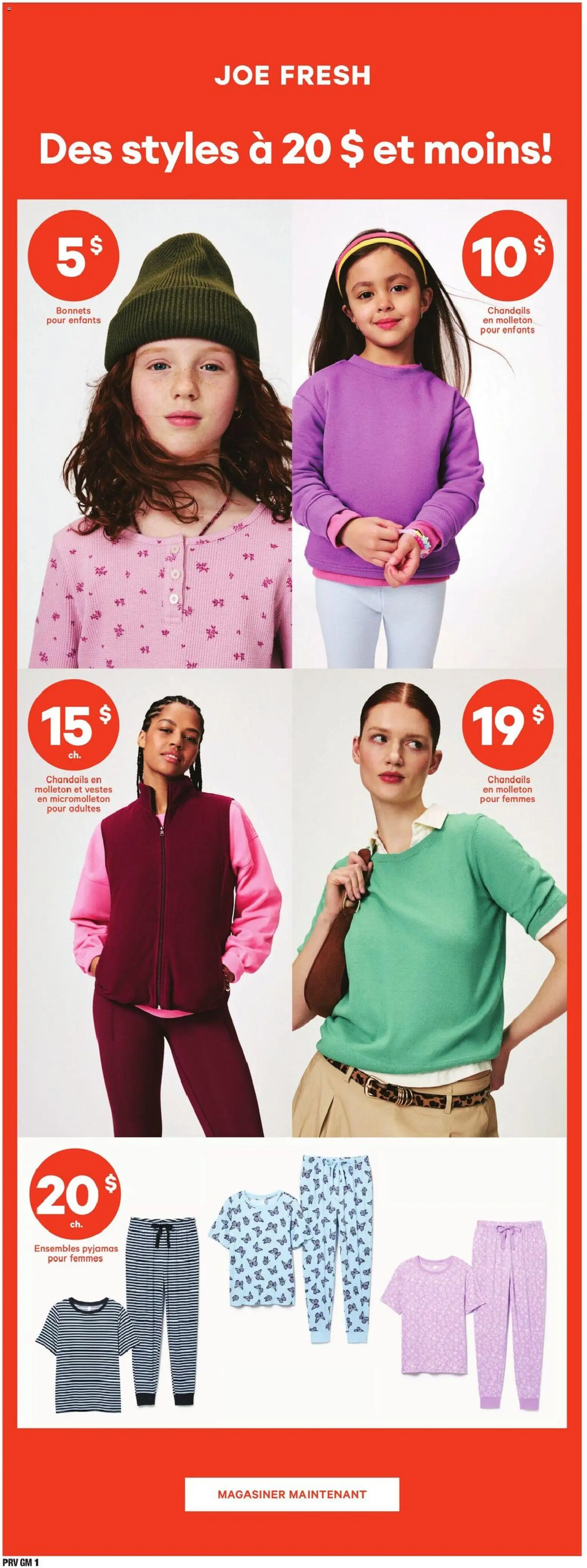 Provigo flyer valid from Sep 17, 2026 | Page: 9