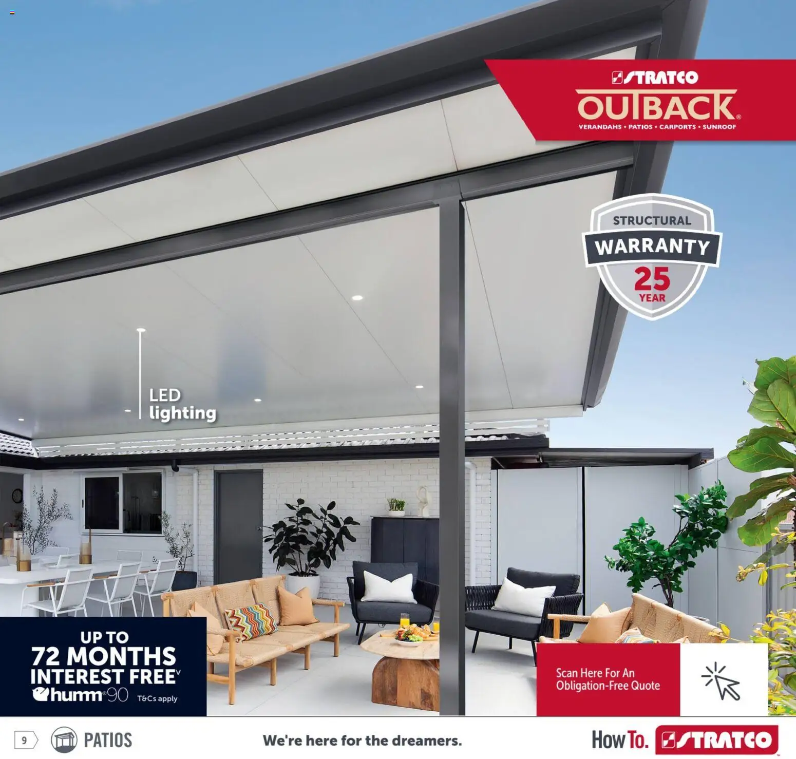 Stratco catalogue - valid from 17.04.2026 | Page: 9