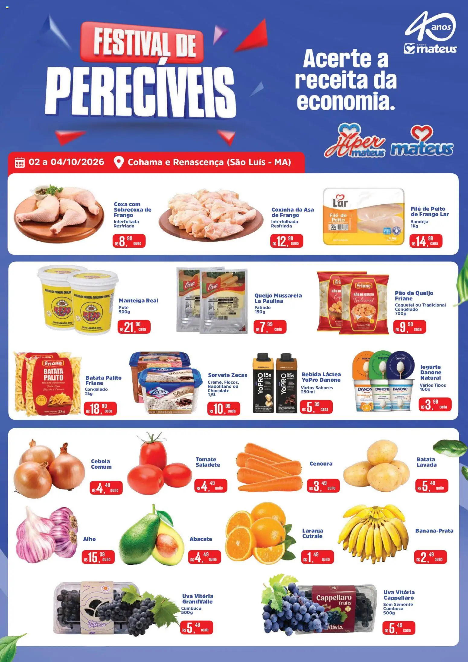 Mateus Folheto - válido de 02/10/2026 | Página: 1