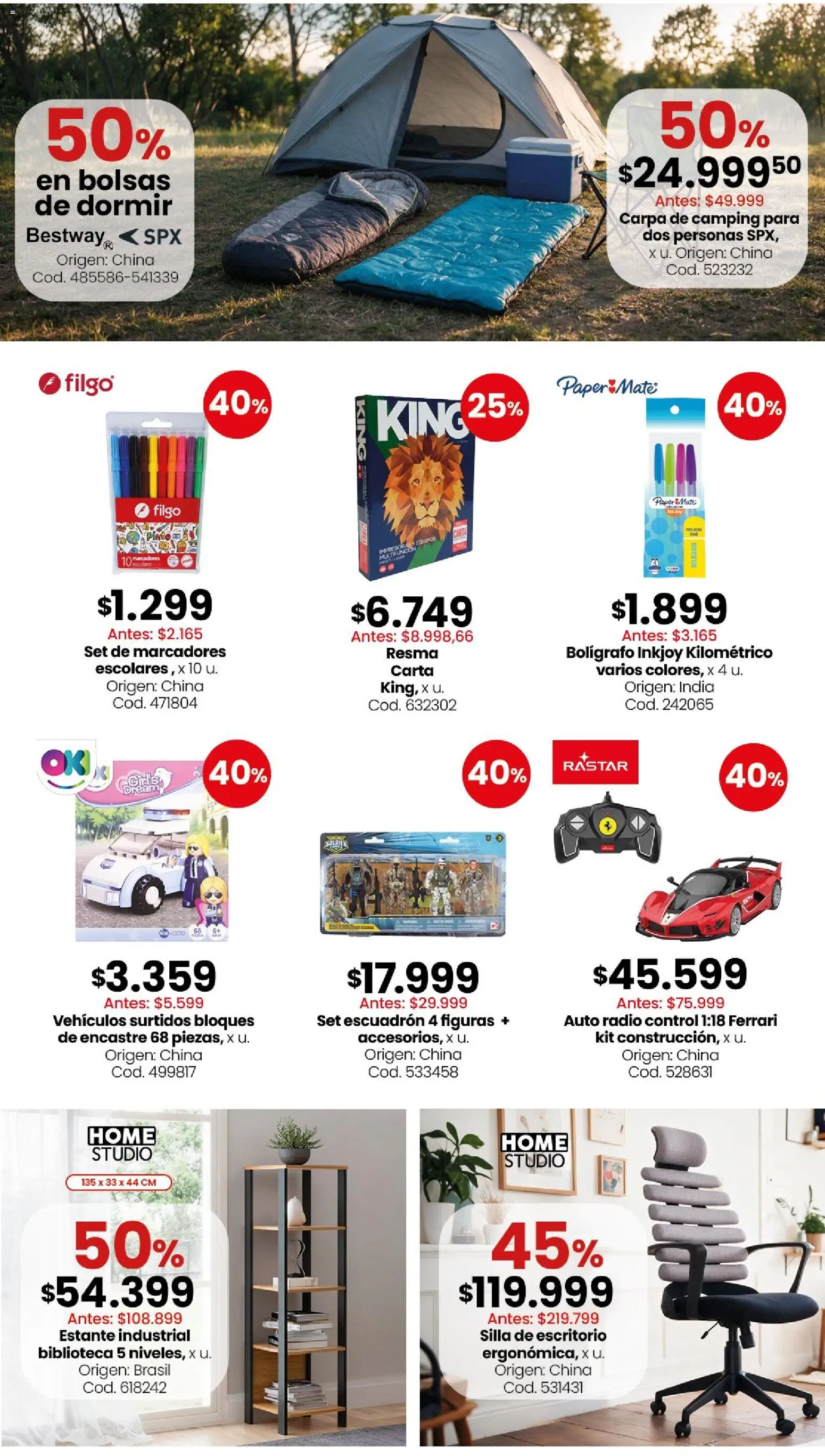 Coto - Bazar, deco, aire libre y mascotas │ válido desde el 14/09/2026 | Página: 3